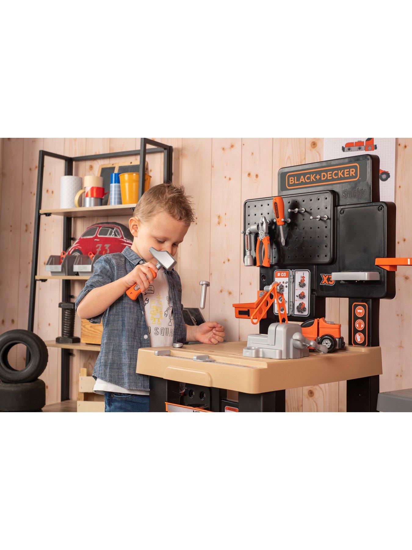 Image 4 of 7 of Black & Decker Black &amp; Decker Mega Centre