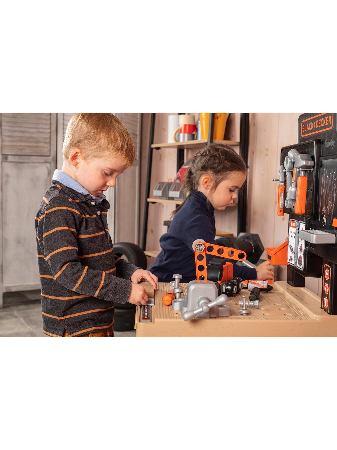 Image 5 of 7 of Black & Decker Black &amp; Decker Mega Centre