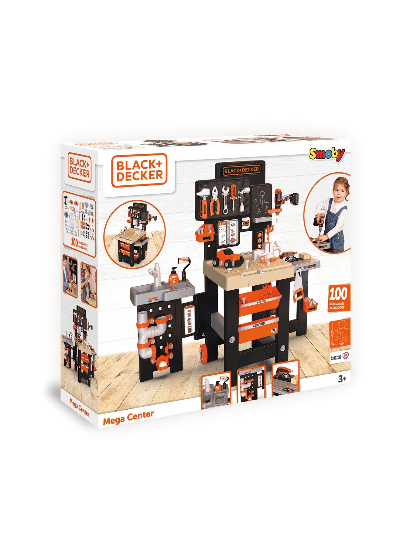 Image 7 of 7 of Black & Decker Black &amp; Decker Mega Centre