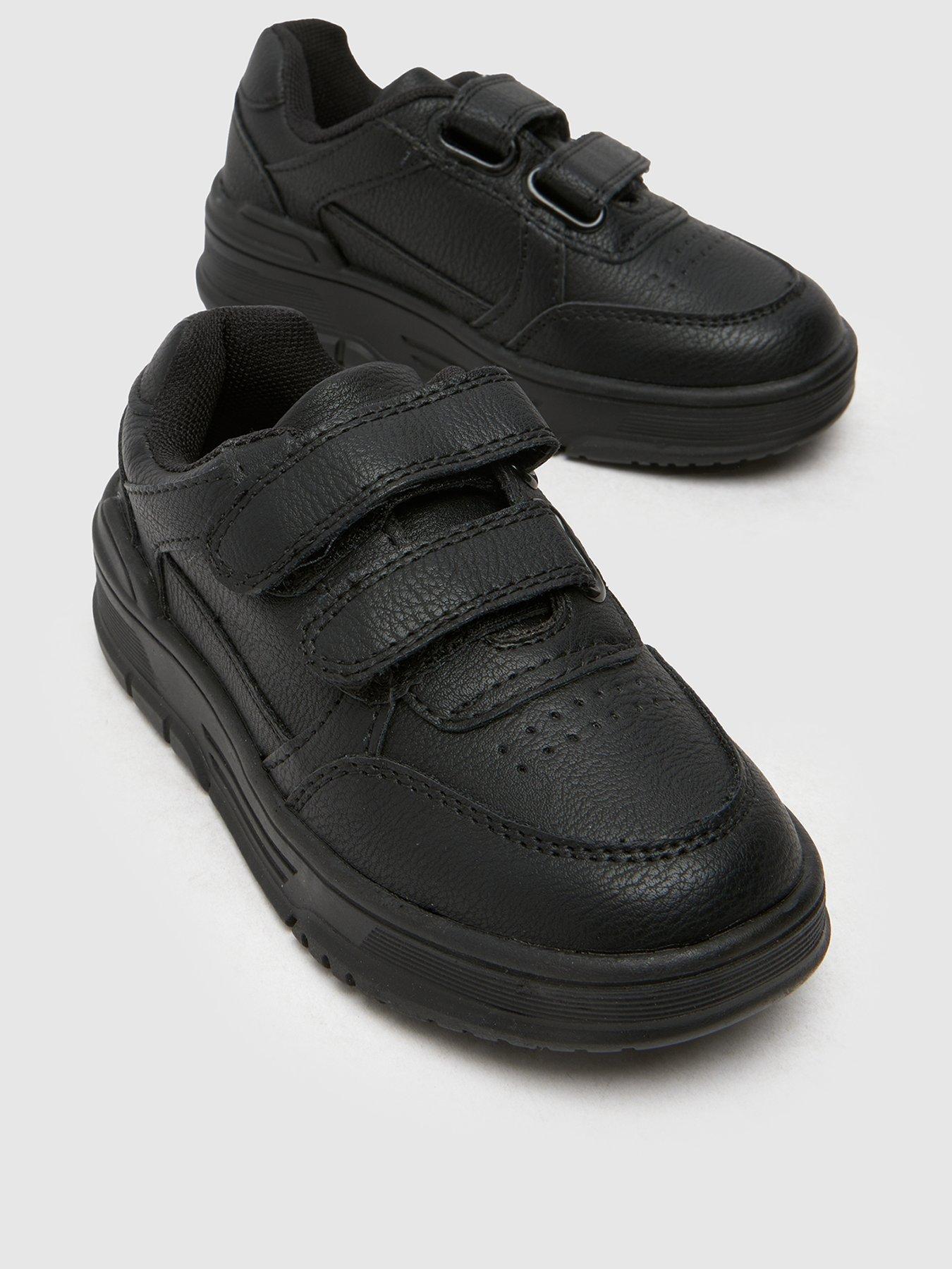 Image 3 of 4 of Schuh Machinery Toddler Trainer - Black