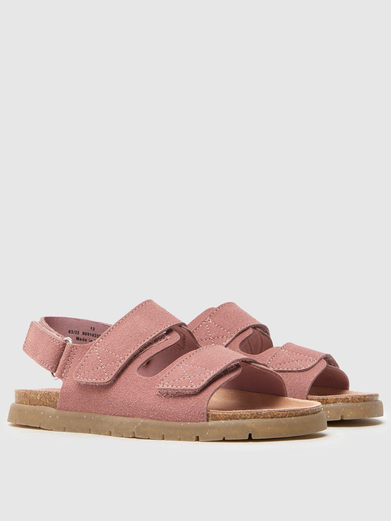 Image 2 of 4 of Schuh Junior Tabea Footbed - Pink