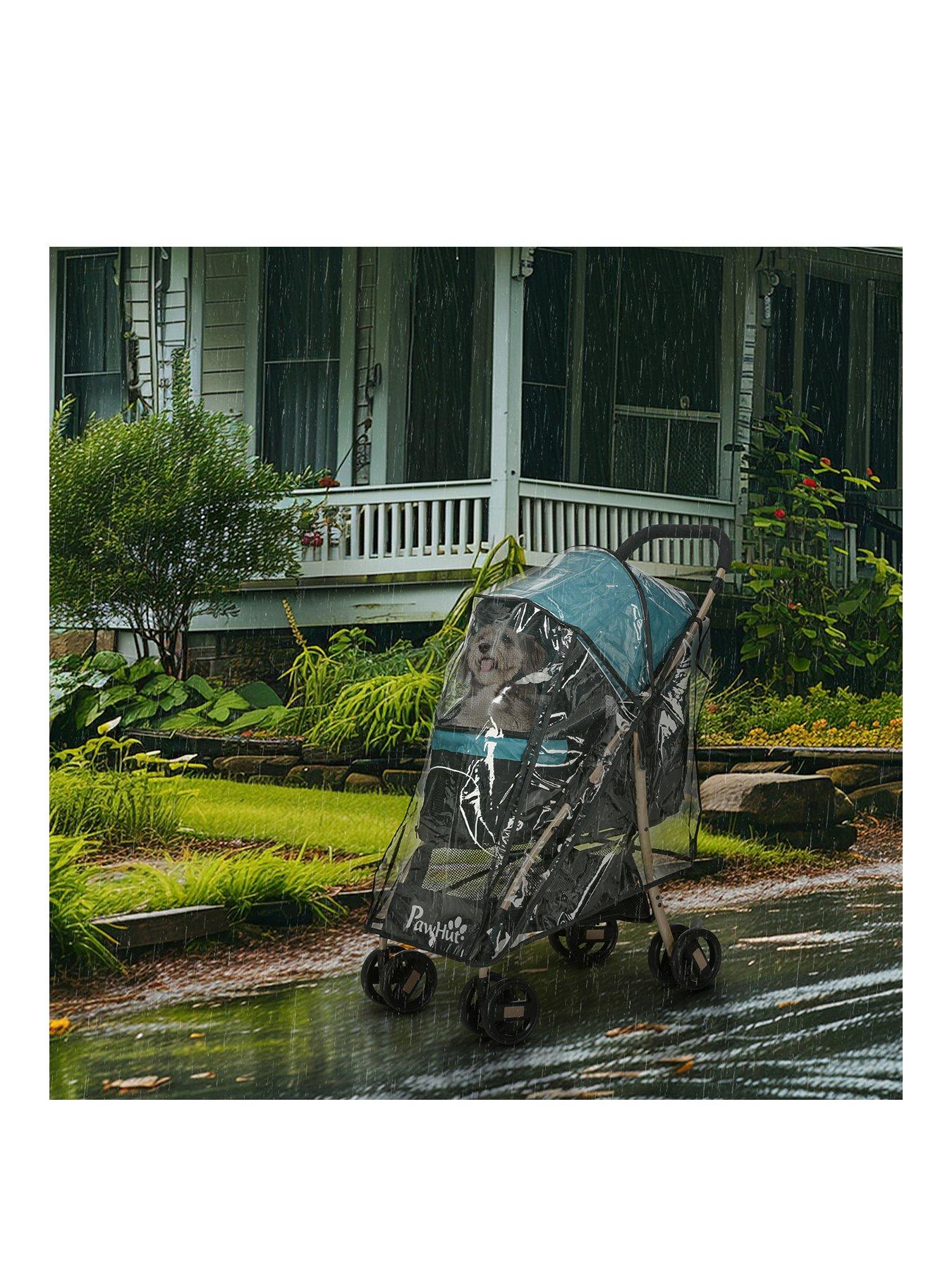 pawhut-pet-stroller