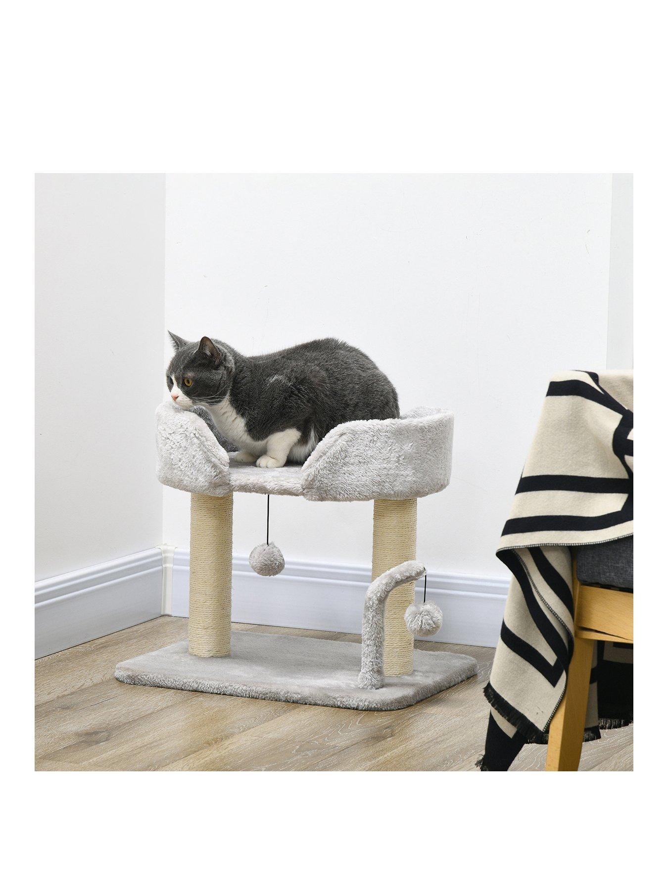 Image 1 of 6 of PawHut Cat Tree