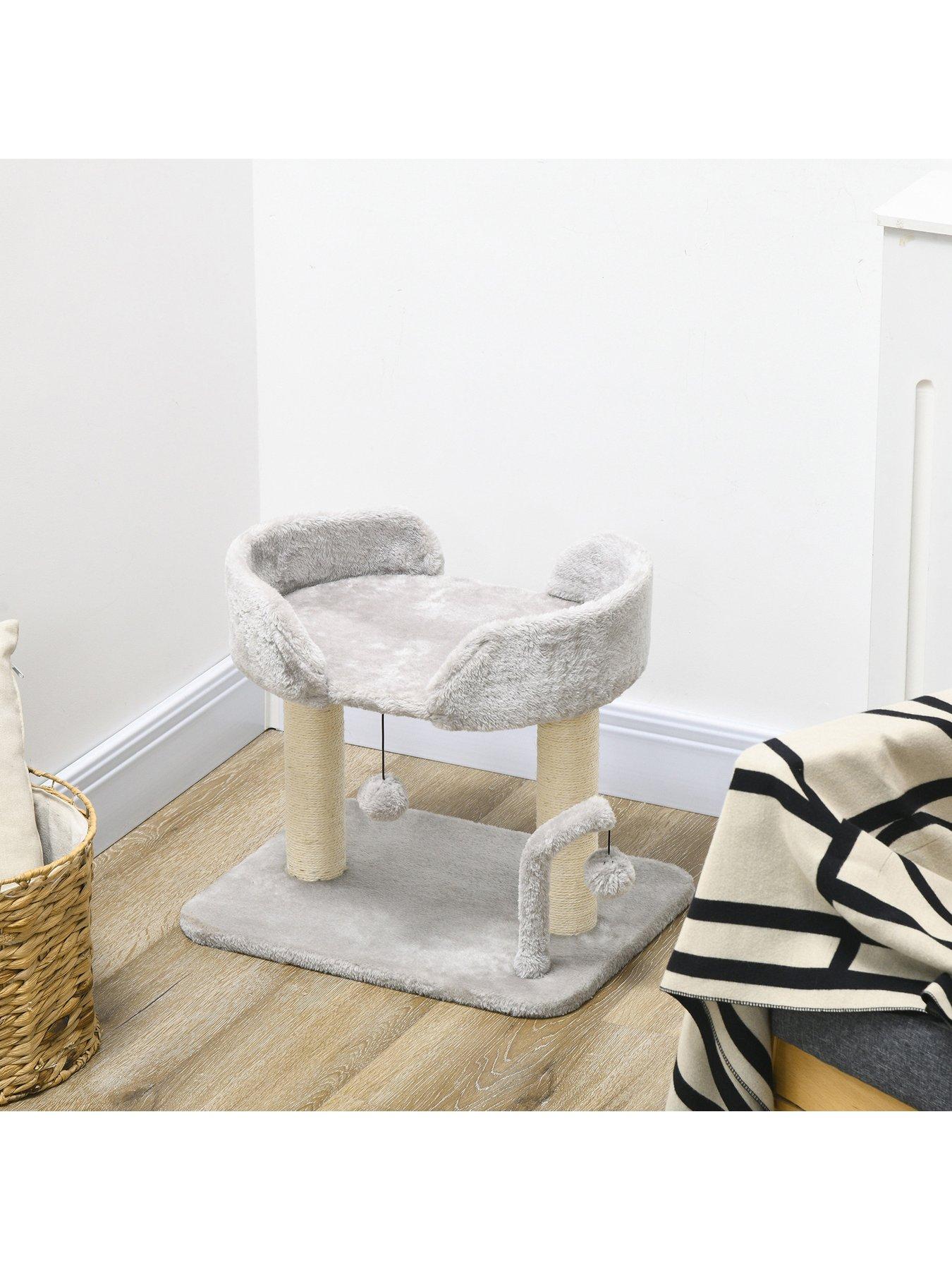 Image 3 of 6 of PawHut Cat Tree