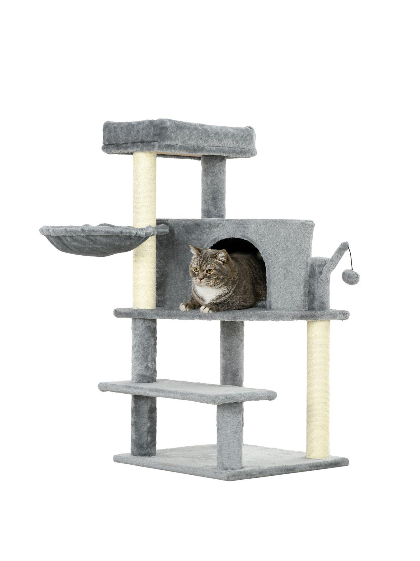 Image 2 of 6 of PawHut Cat Tree