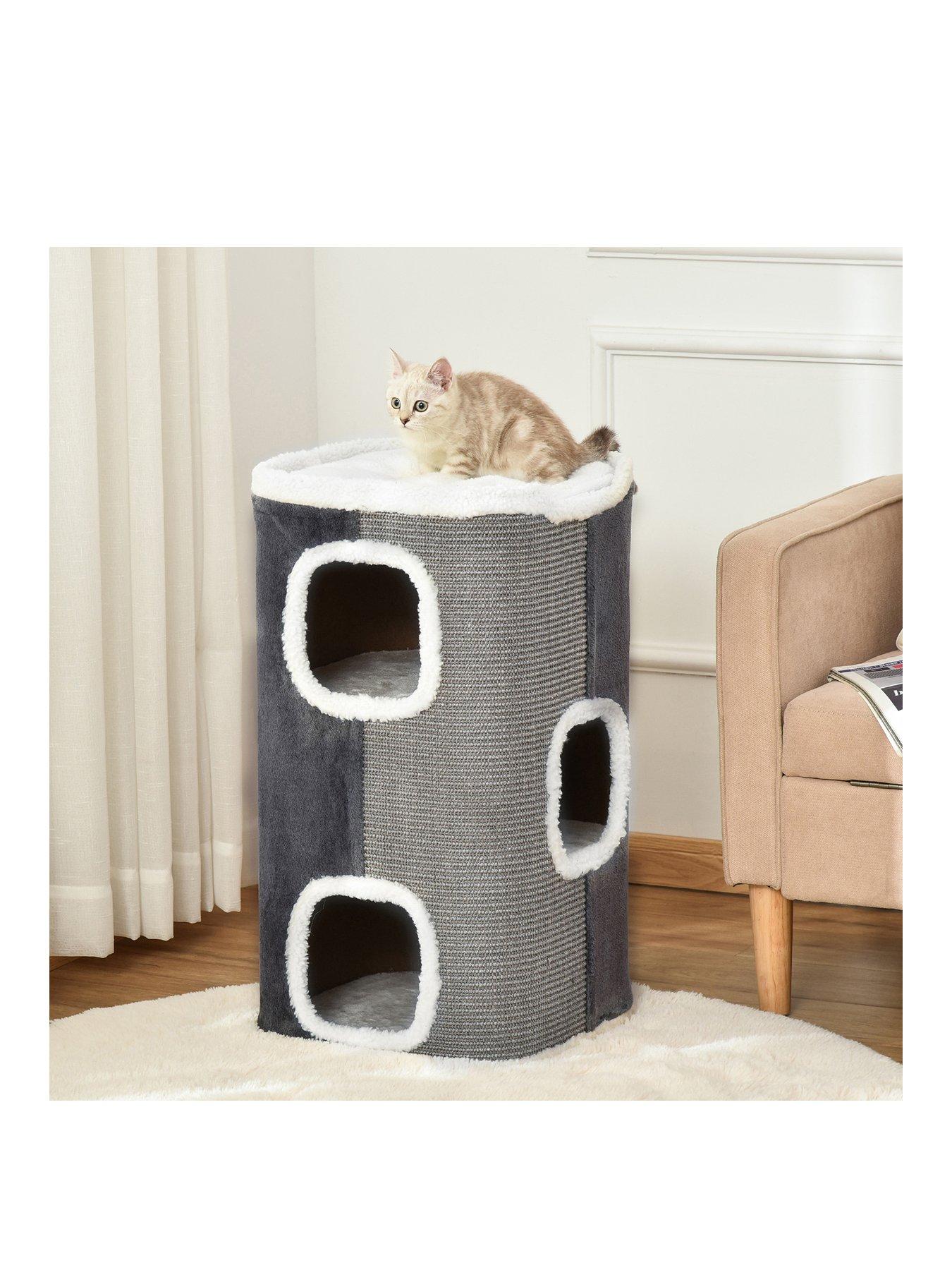 undefined Cat Tower