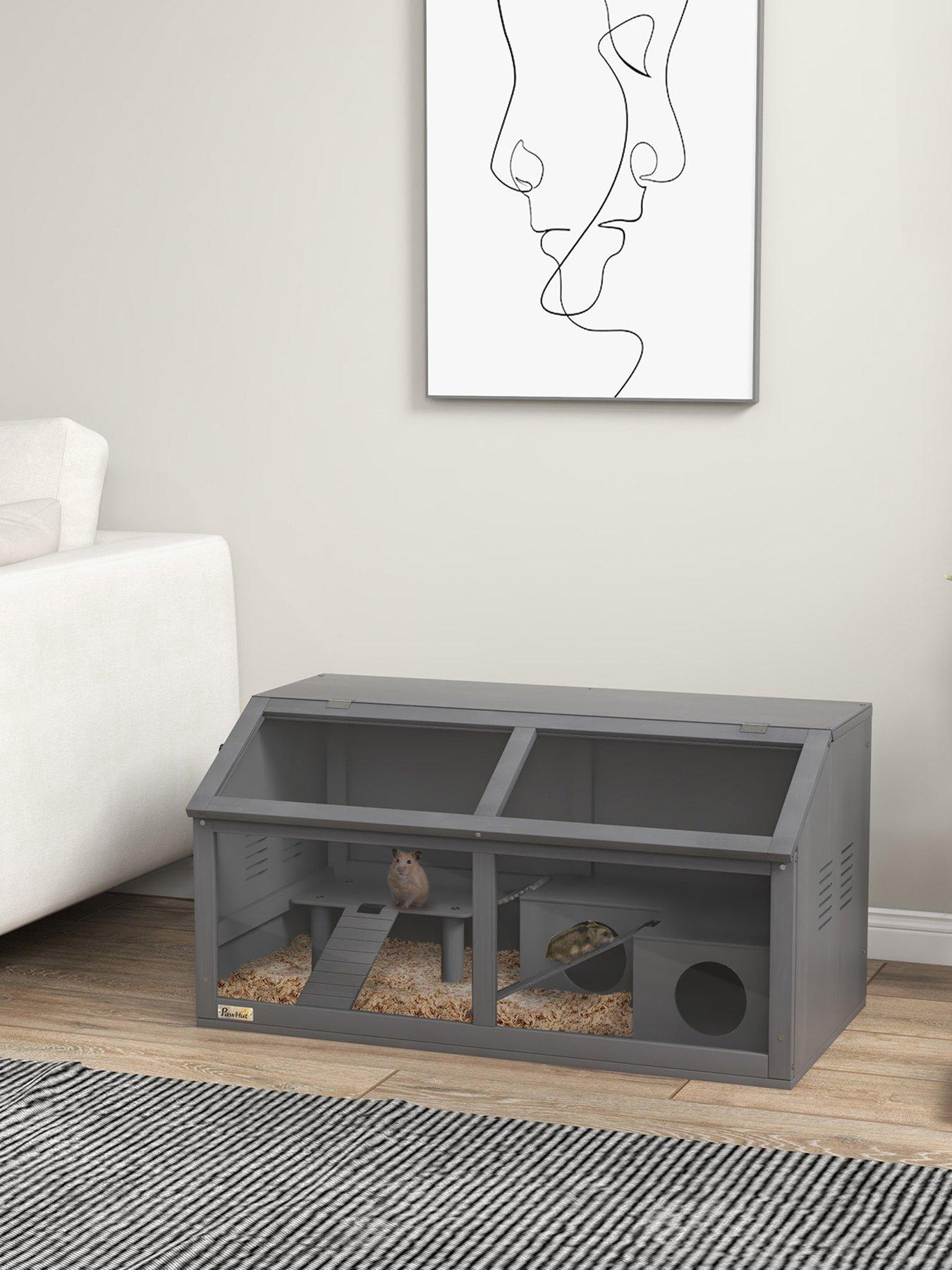 PawHut Hamster Cage