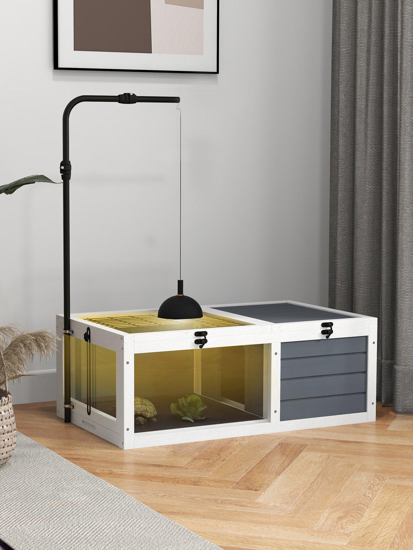 PawHut Tortoise House