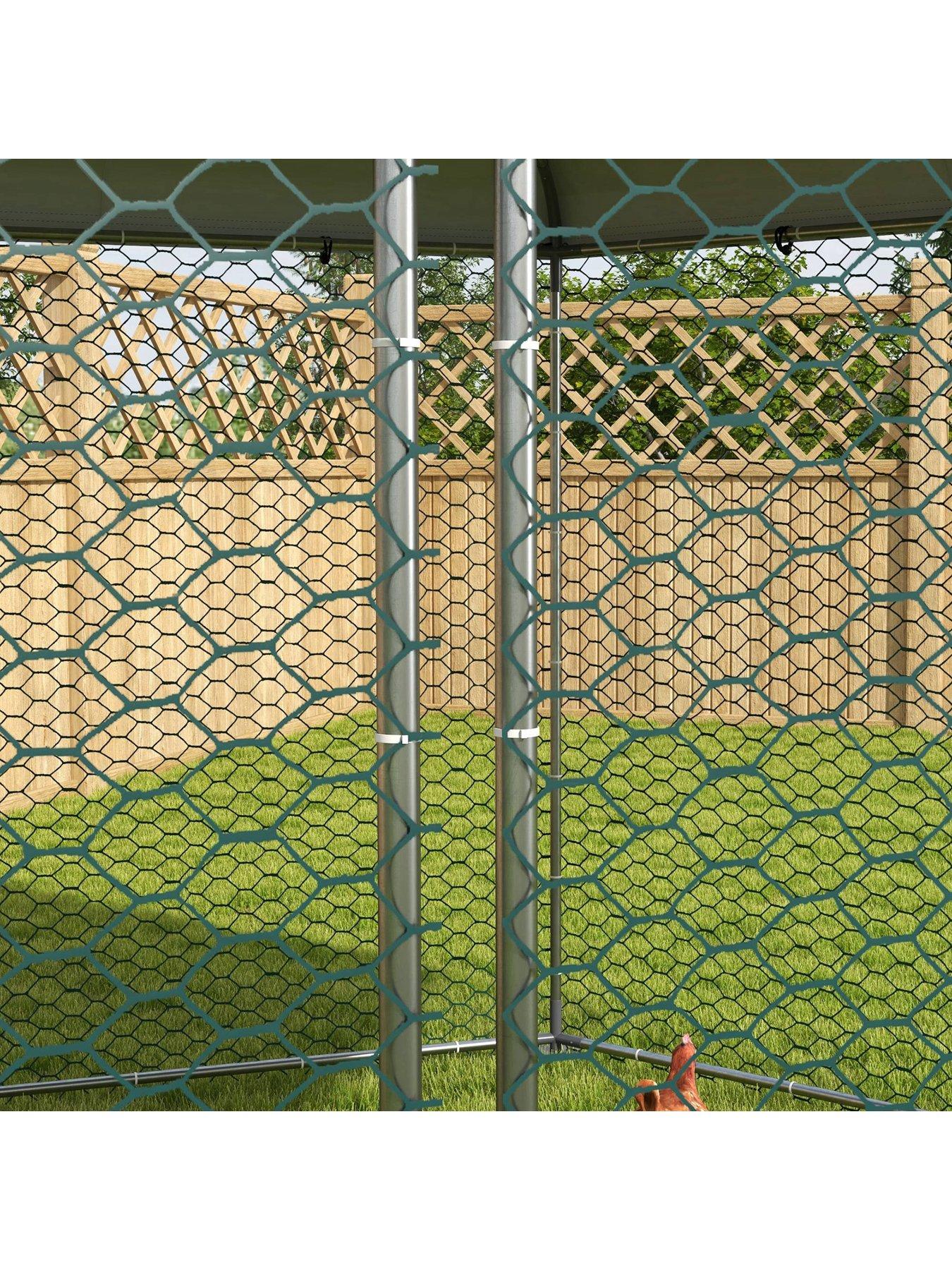 PawHut Chicken Running Cage | Very