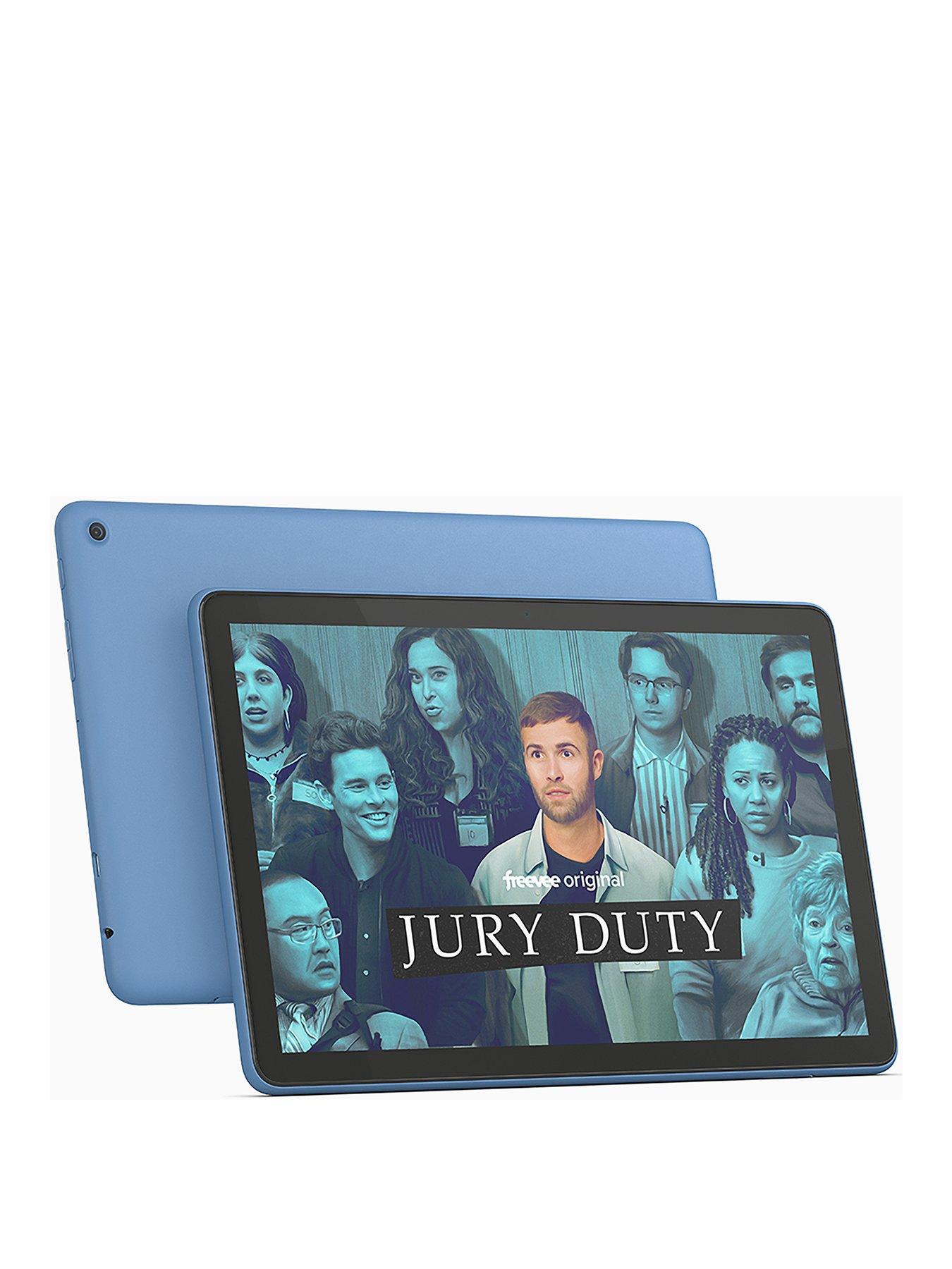 undefined Fire HD 10 Tablet (2023 release) 32GB with ads - Blue