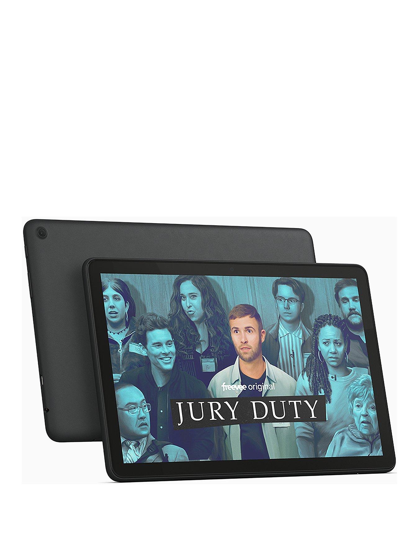 undefined Fire HD 10 Tablet (2023 release) 32GB with ads - Black