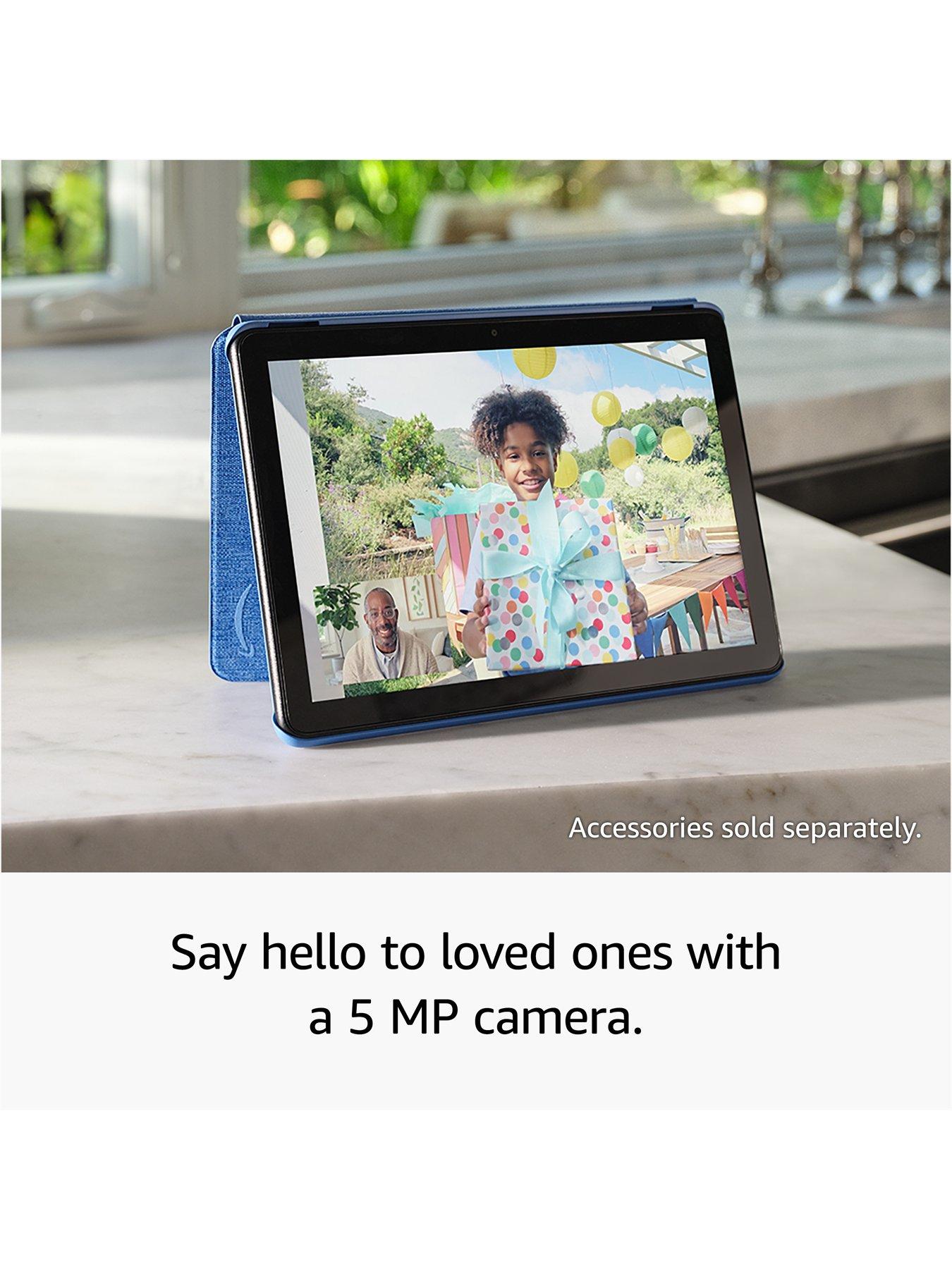 Amazon Fire HD 10 Tablet (2023 release) 32GB with ads - Black | Very