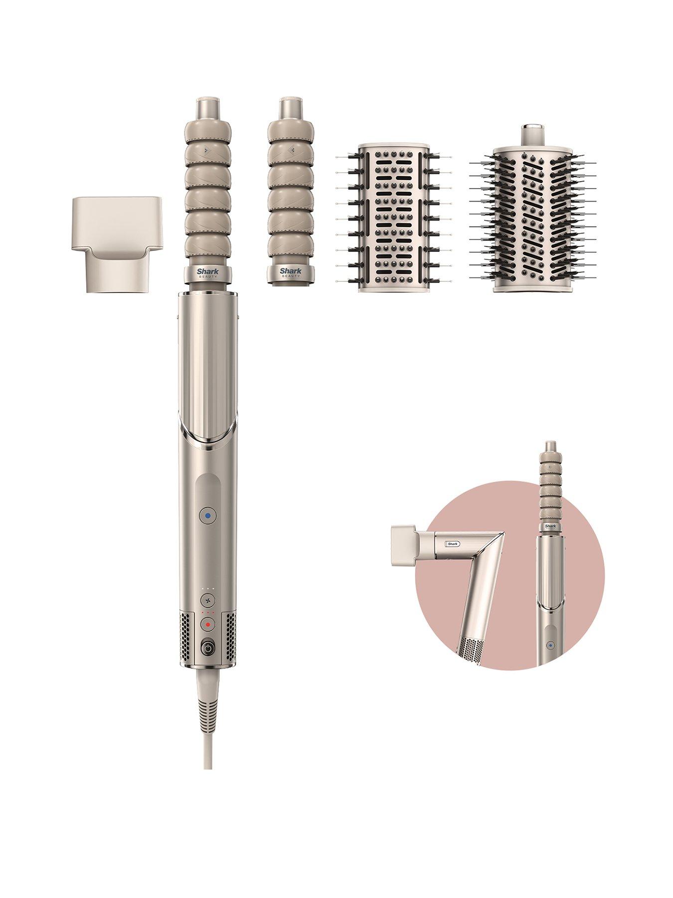 undefined FlexStyle 4-in-1 Air Styler  &  Hair Dryer - Stone [HD436SLUK]