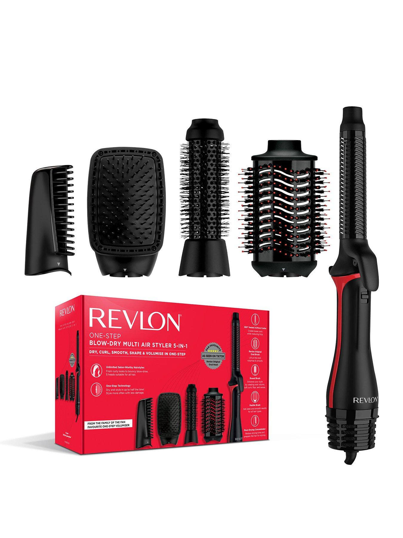 Image 1 of 7 of Revlon 5 in 1 Multistyler