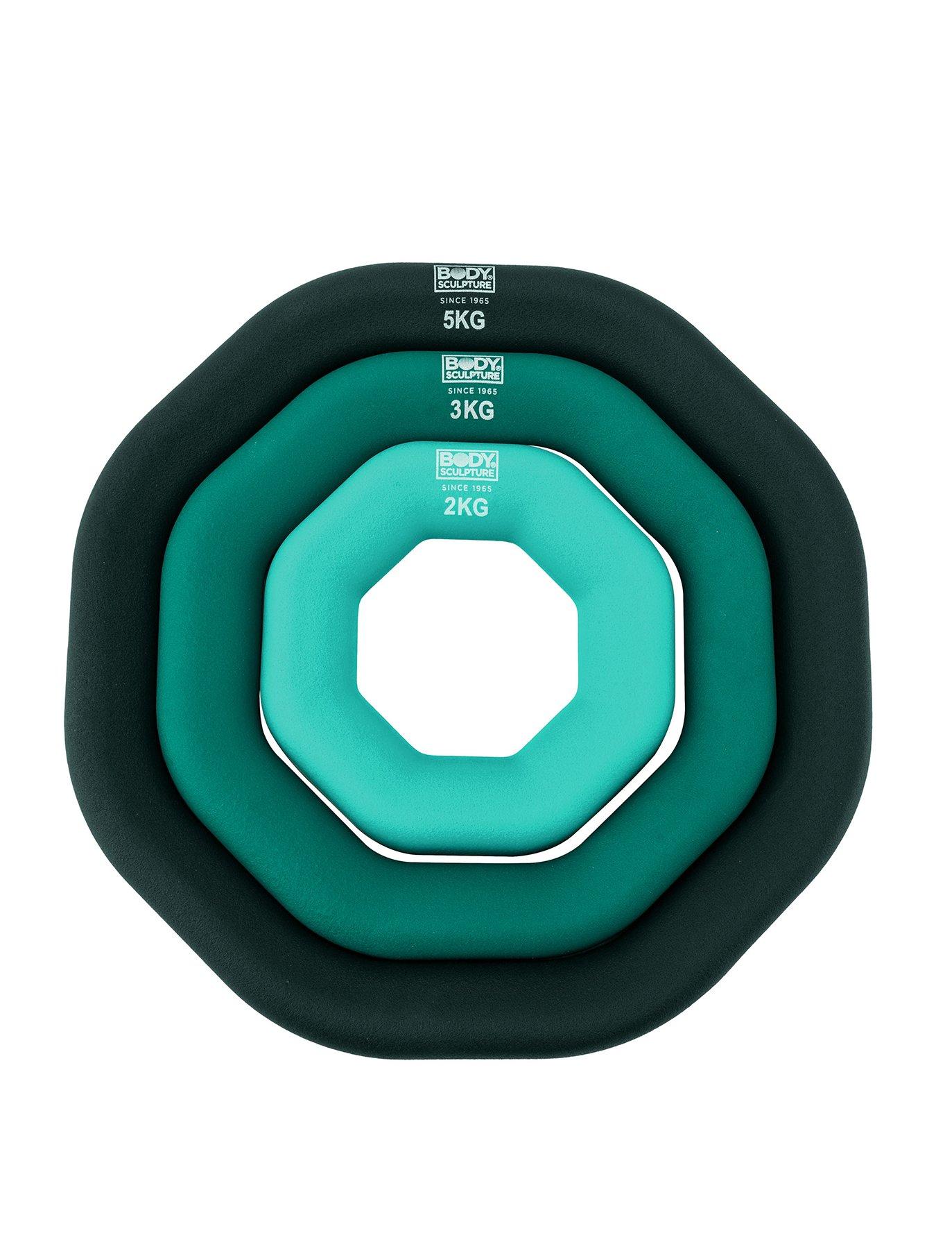 Image 1 of 7 of Body Sculpture Power Ring Set 10kg