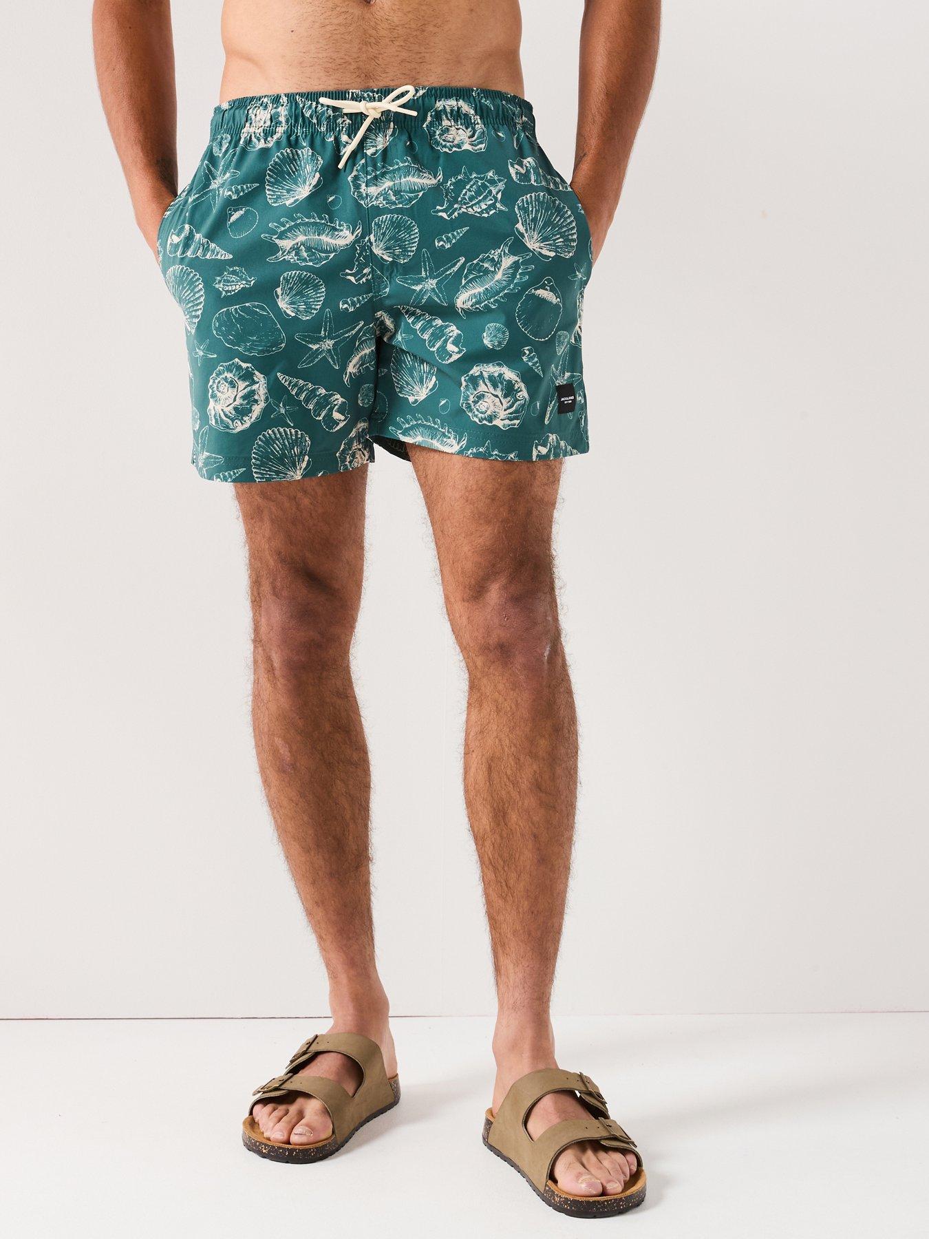 undefined Jack & Jones Maui Printed Swim Short