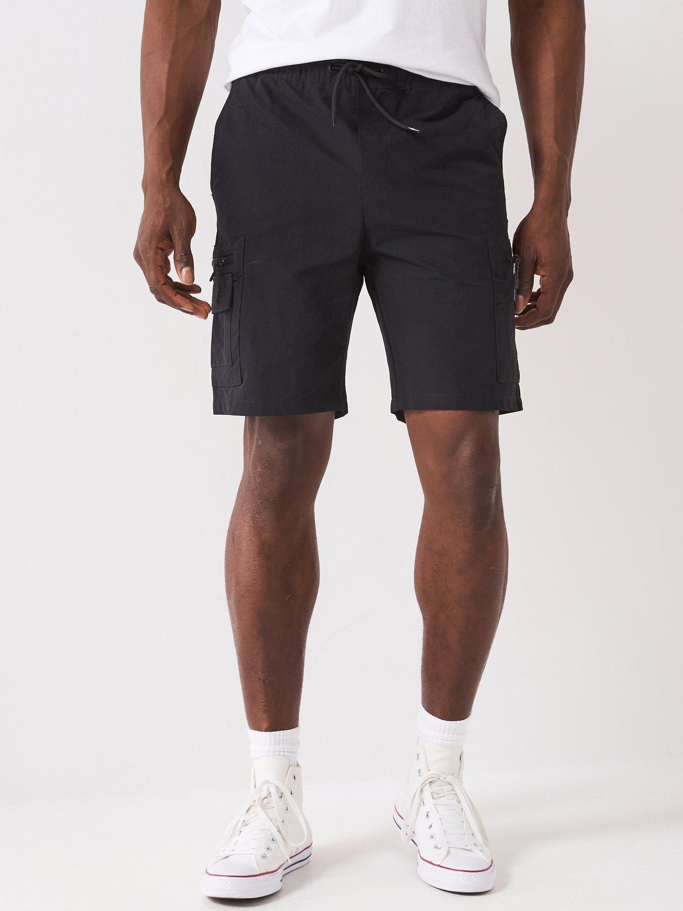 undefined Jack & Jones Jaiden Marcher Cargo Shorts