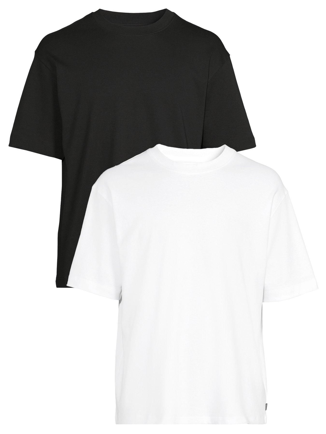 undefined Jack & Jones Urban Edge Short Sleeve Multipack T-shirt