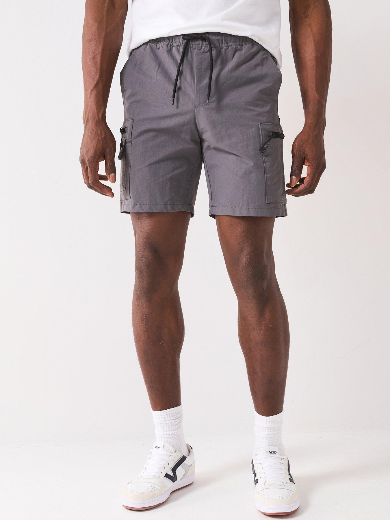 undefined Jaiden Marcher Cargo Shorts - Castlerock