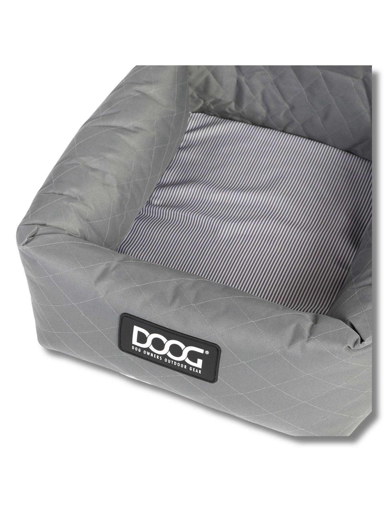 Image 4 of 4 of Doog Car Seat - Grey
