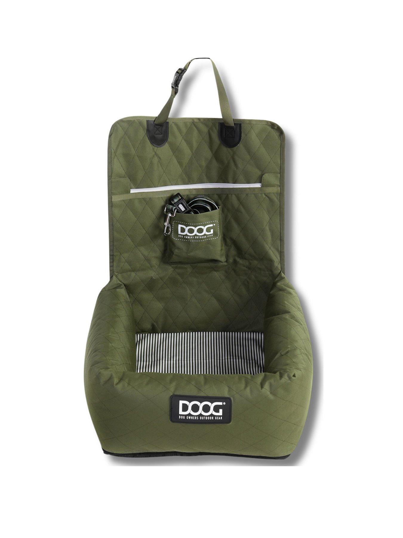 Doog Car Seat - Olive Green