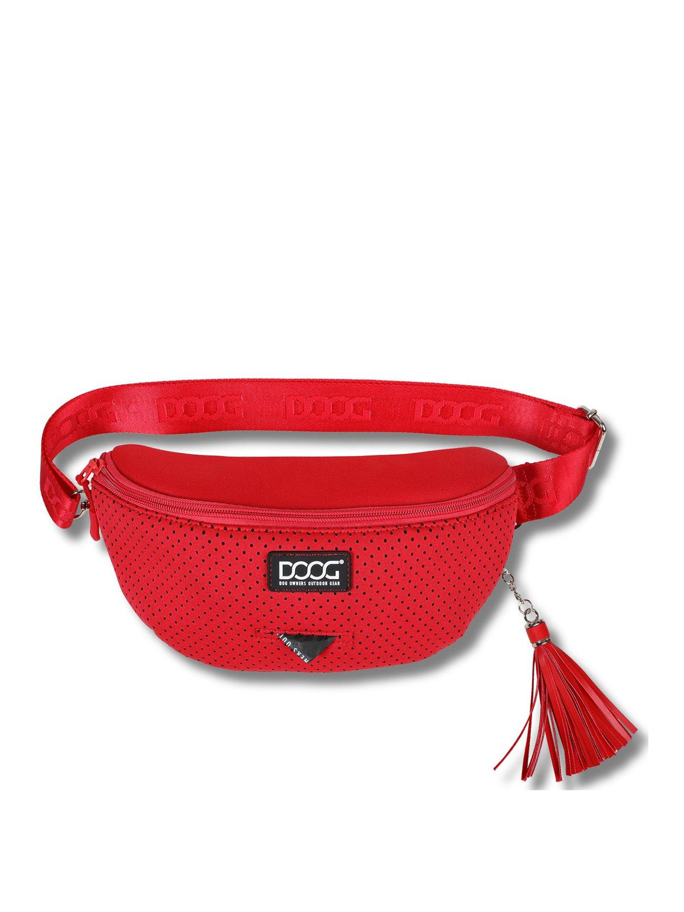 Doog Neosport Hip Belt - Red