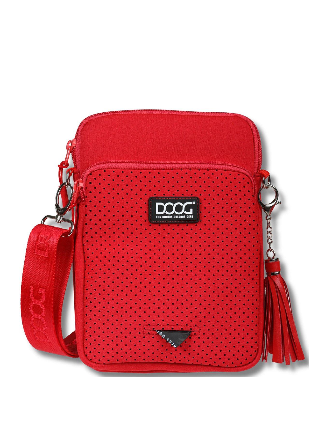 Doog Neosport Walkie Bag - Red