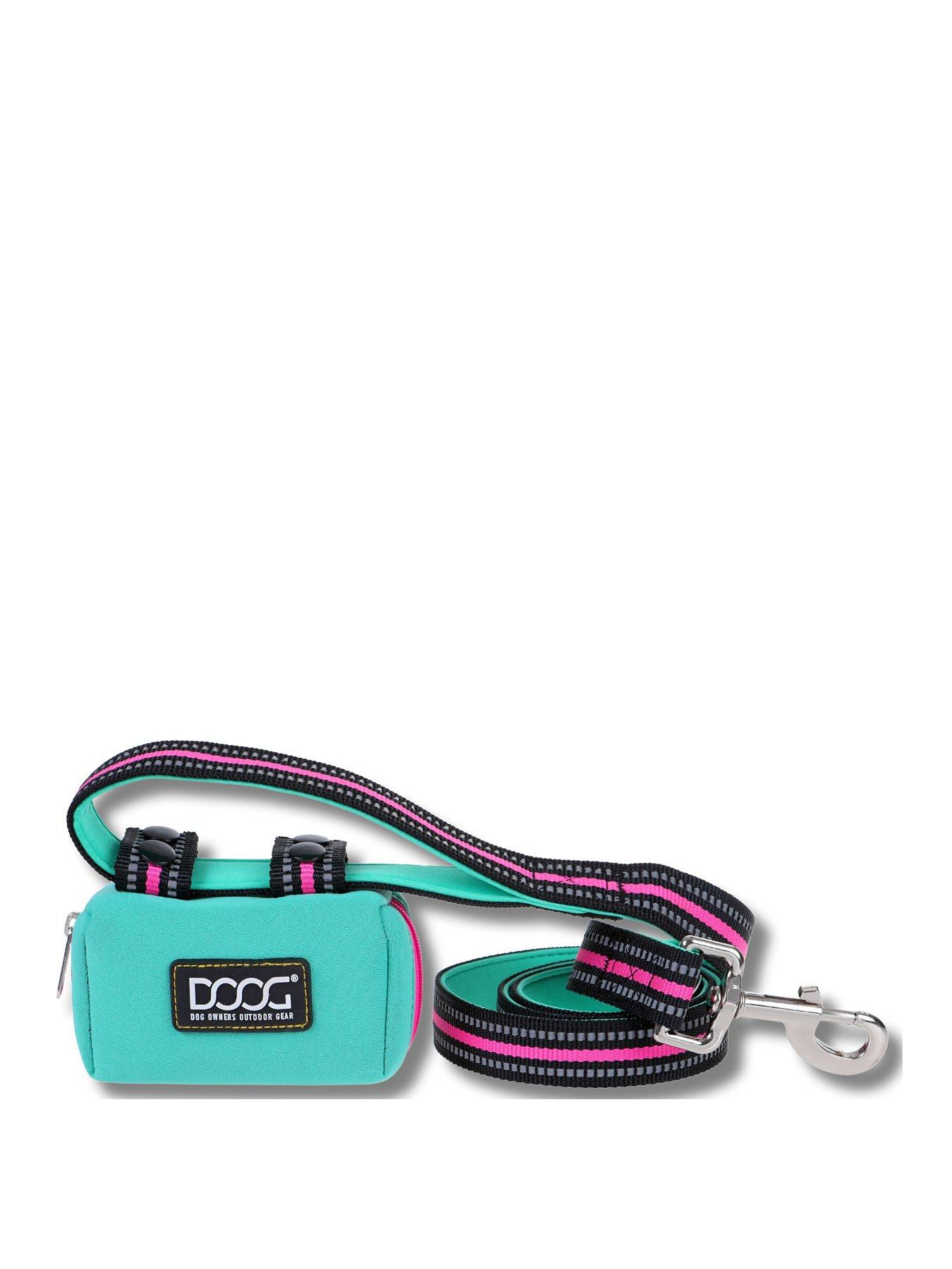 Doog Walkie Pouch & Lead Set - Rin Tin