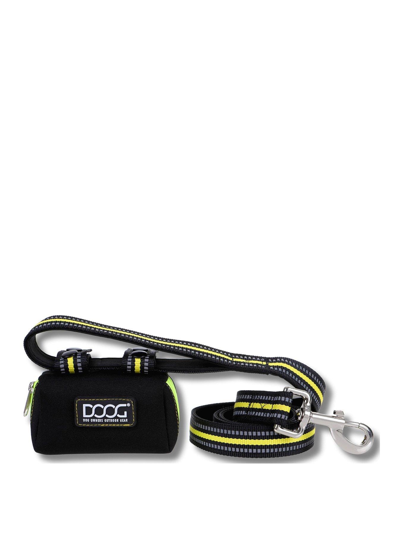 Doog Walkie Pouch & Lead Set - Bolt