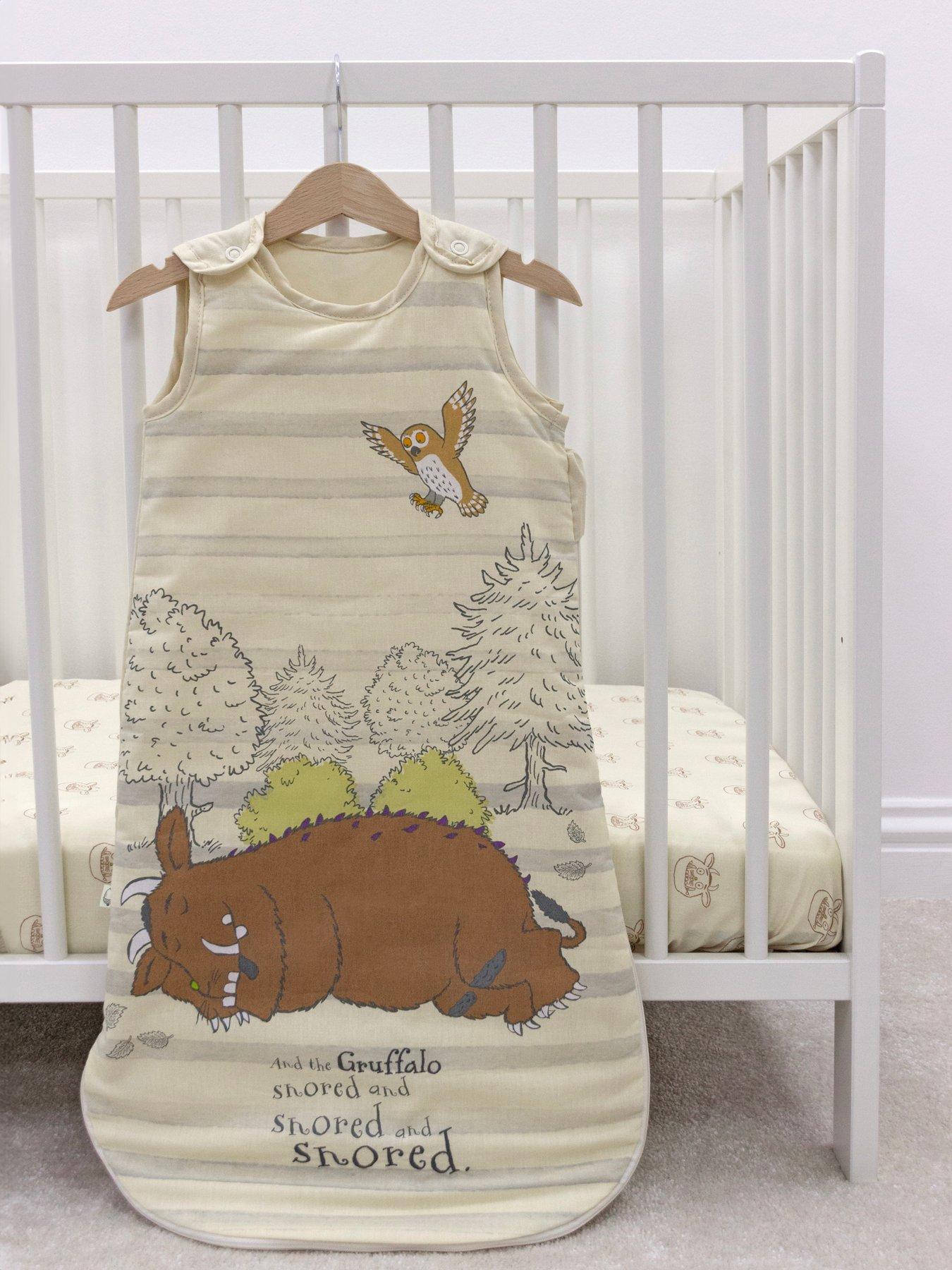 The Gruffalo Gruffalo My First Pnl Sleep Sack 0 -6m 2.5Tog
