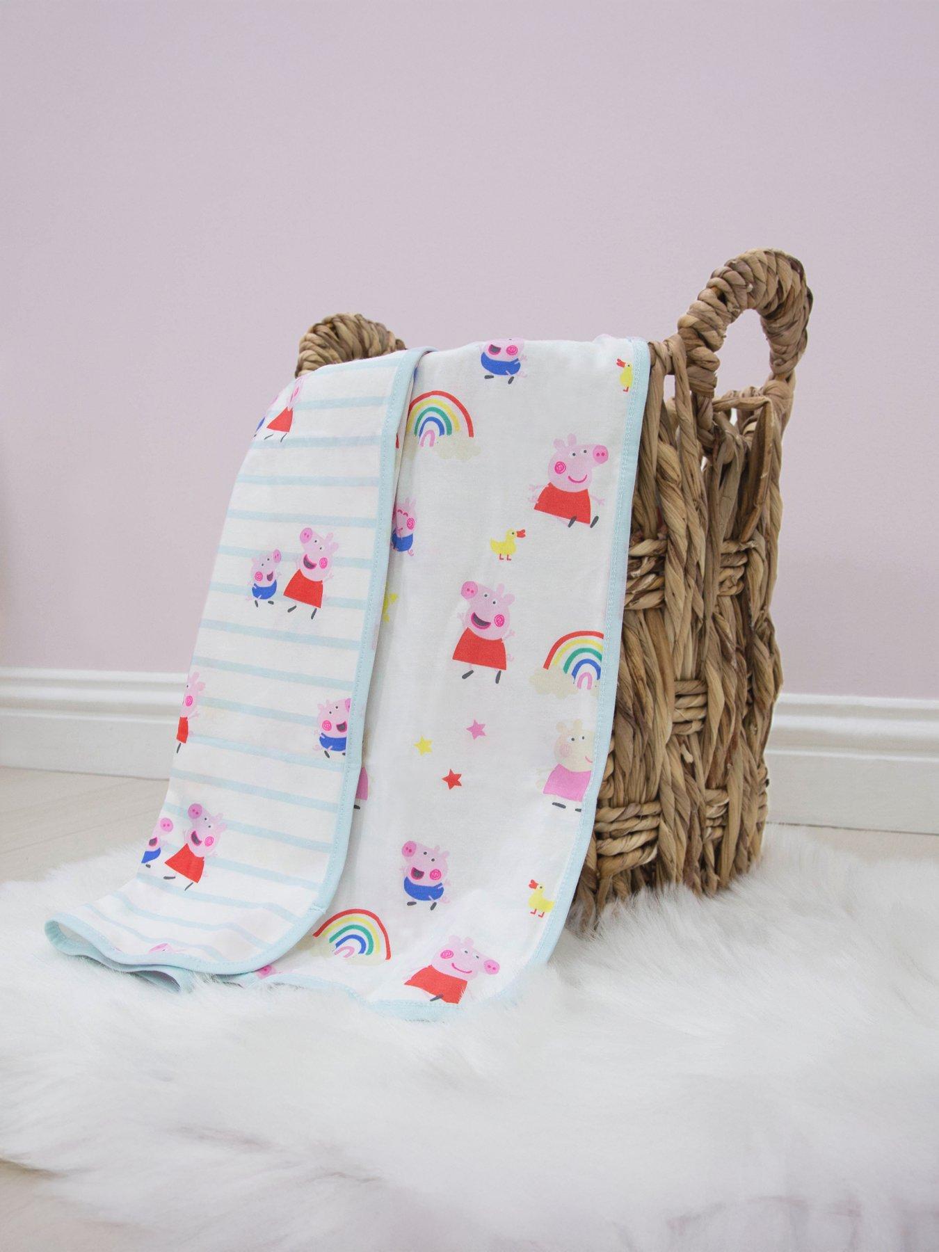 Image 1 of 7 of Peppa Pig Peppa Lullabies Rot Jersey Blk