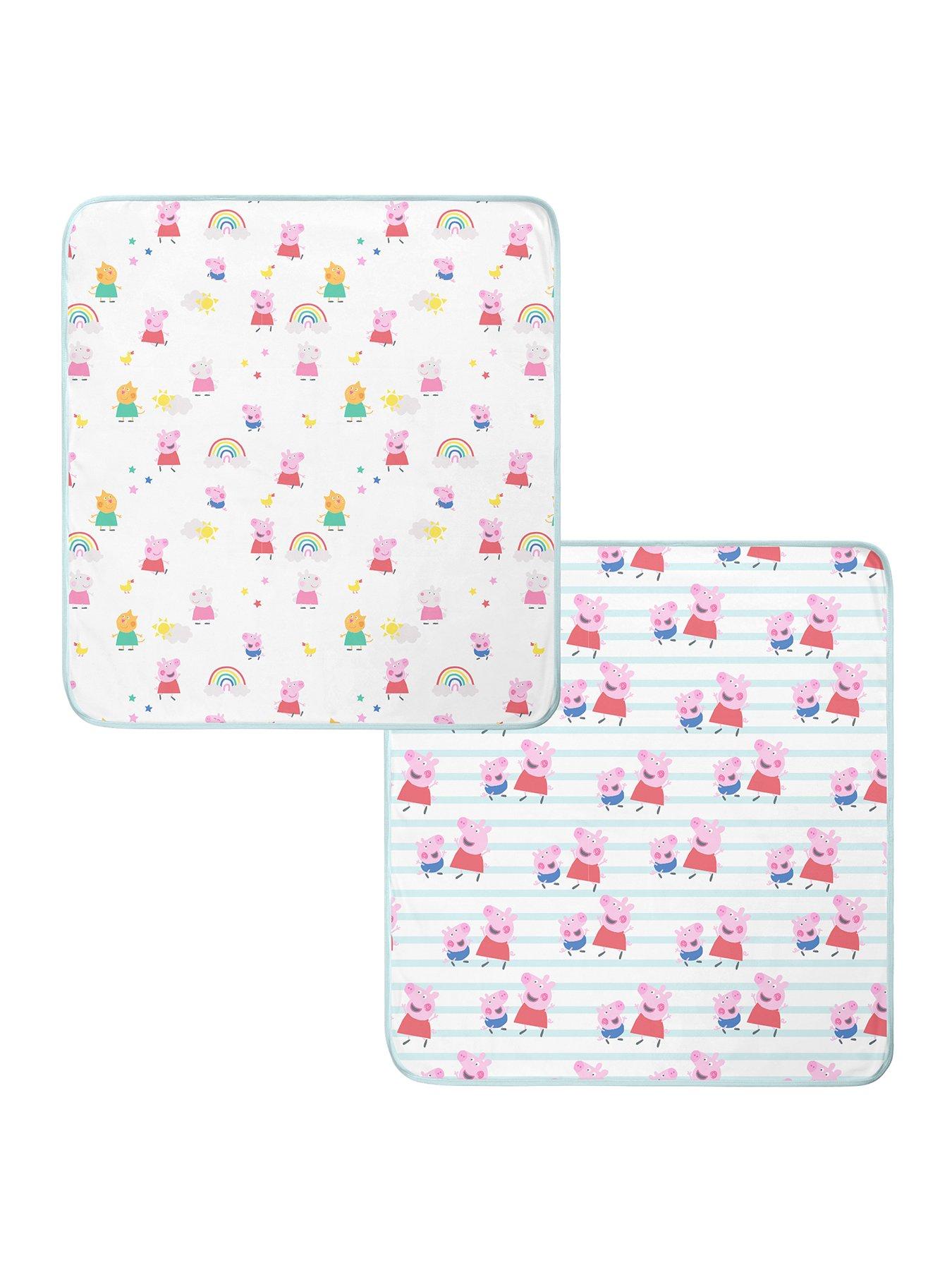 Image 2 of 7 of Peppa Pig Peppa Lullabies Rot Jersey Blk