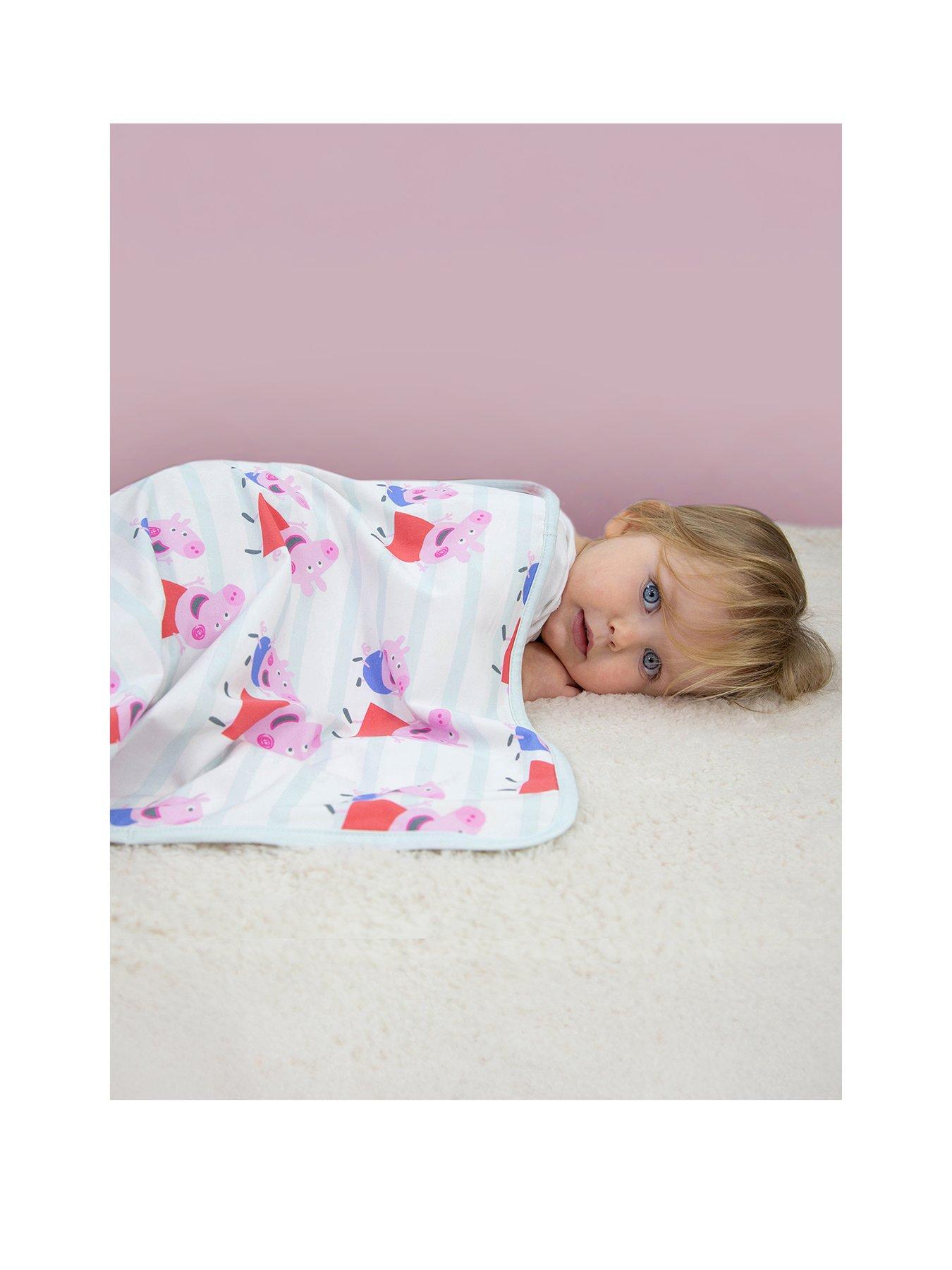 Image 3 of 7 of Peppa Pig Peppa Lullabies Rot Jersey Blk