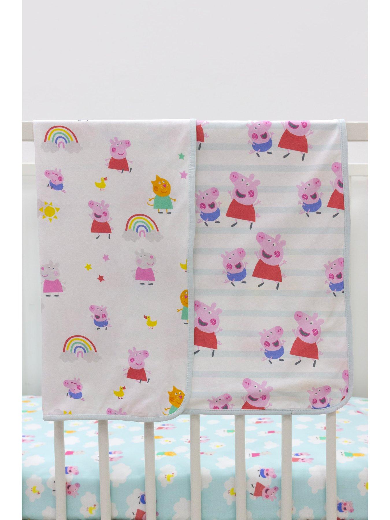 Image 4 of 7 of Peppa Pig Peppa Lullabies Rot Jersey Blk