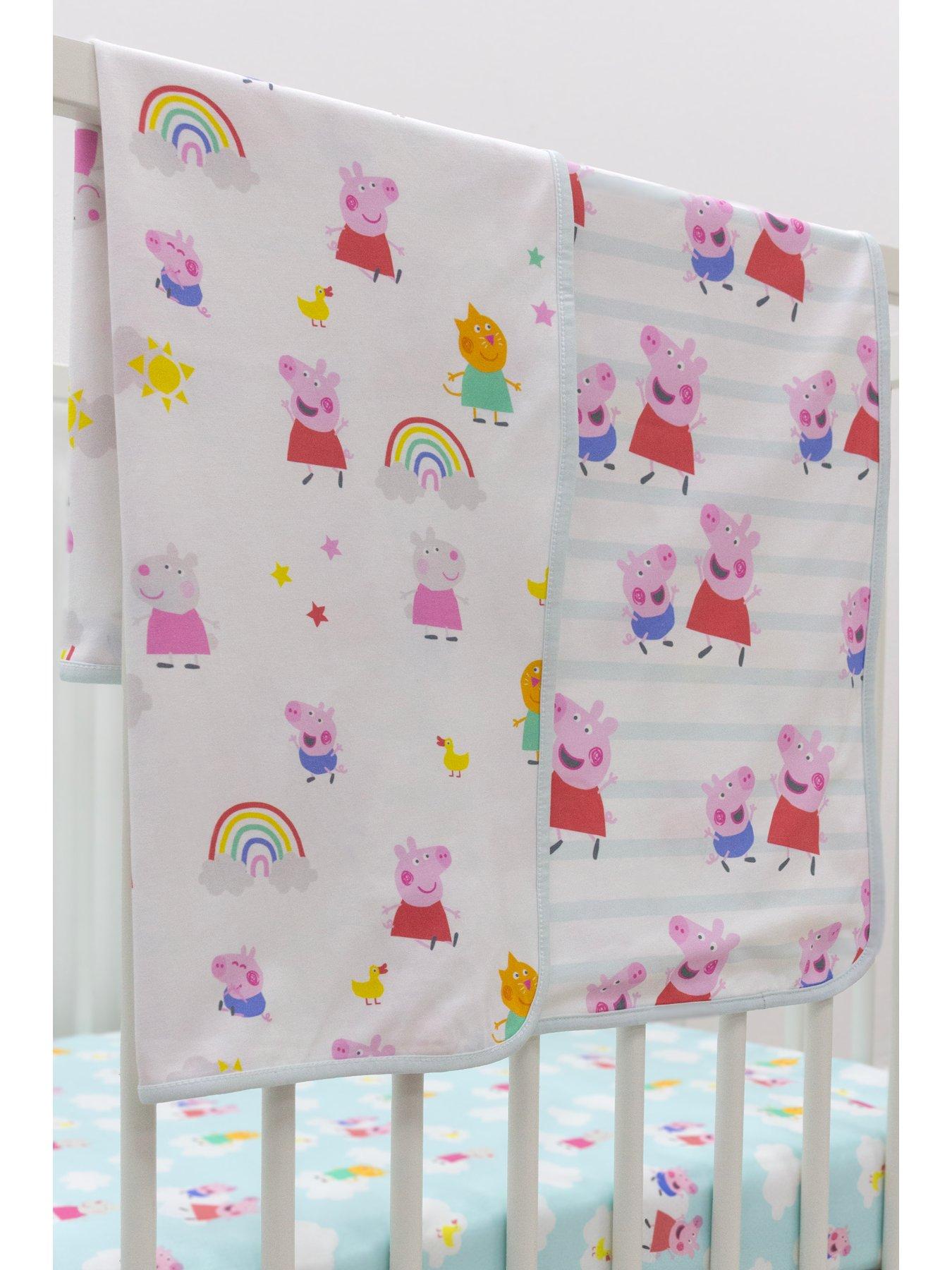 Image 5 of 7 of Peppa Pig Peppa Lullabies Rot Jersey Blk