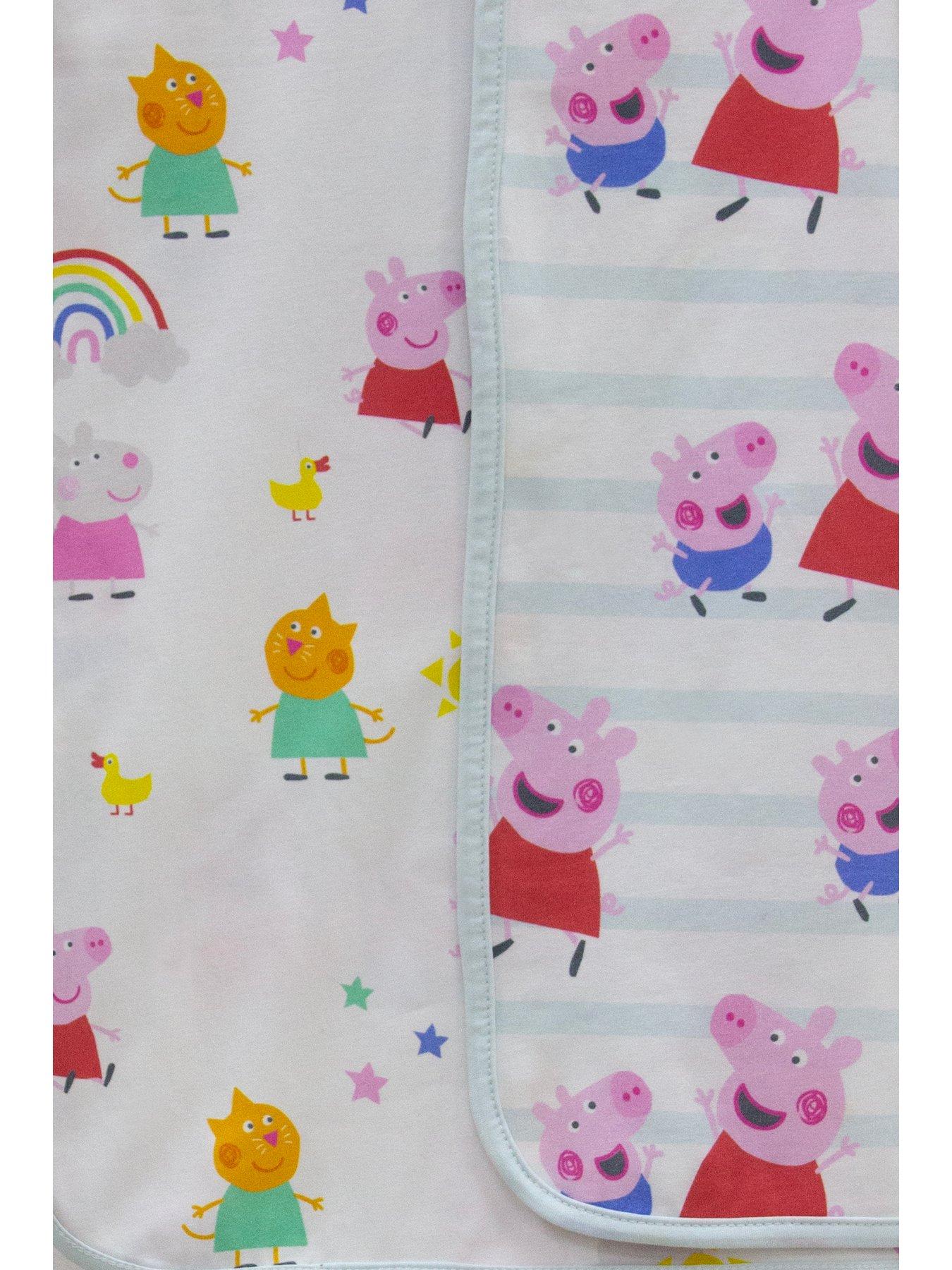Image 6 of 7 of Peppa Pig Peppa Lullabies Rot Jersey Blk