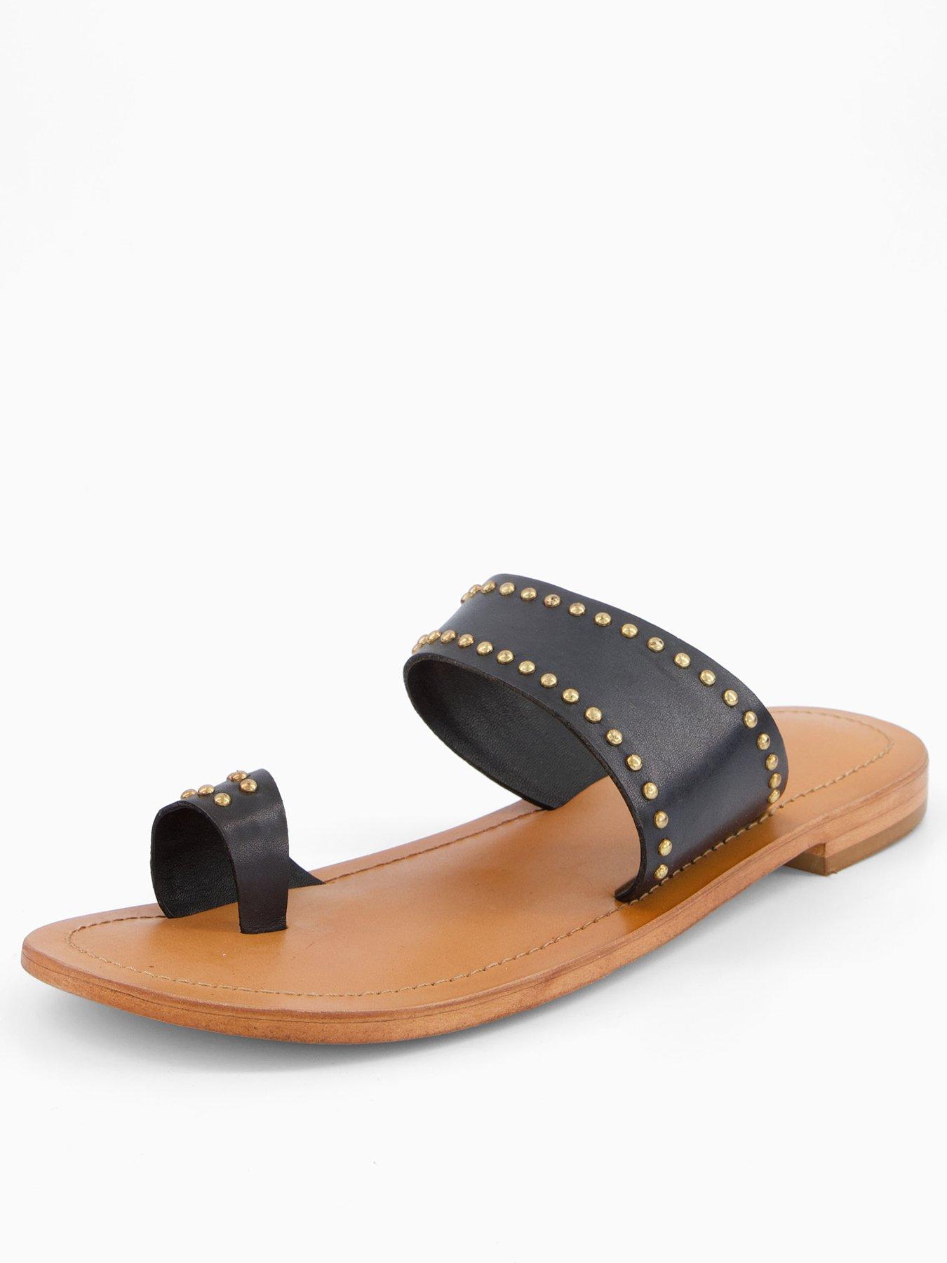 FREE PEOPLE Holt Flatform - Brown