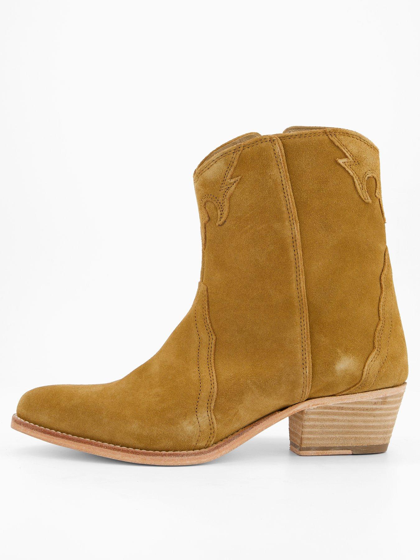 undefined New Frontier Western - Brown