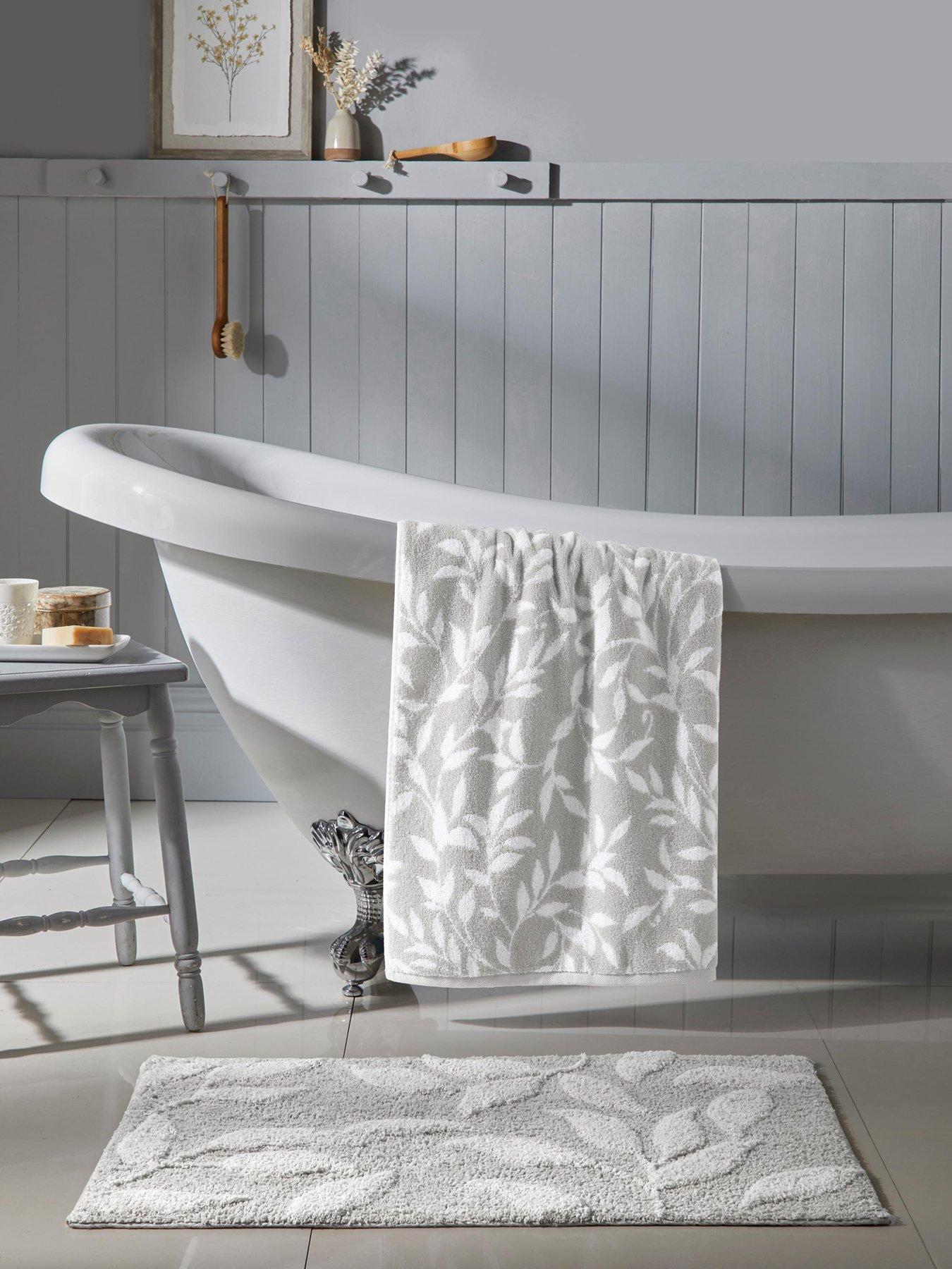 Product photograph of Dreams Drapes Sandringham 100 Cotton Hand Towel from very.co.uk