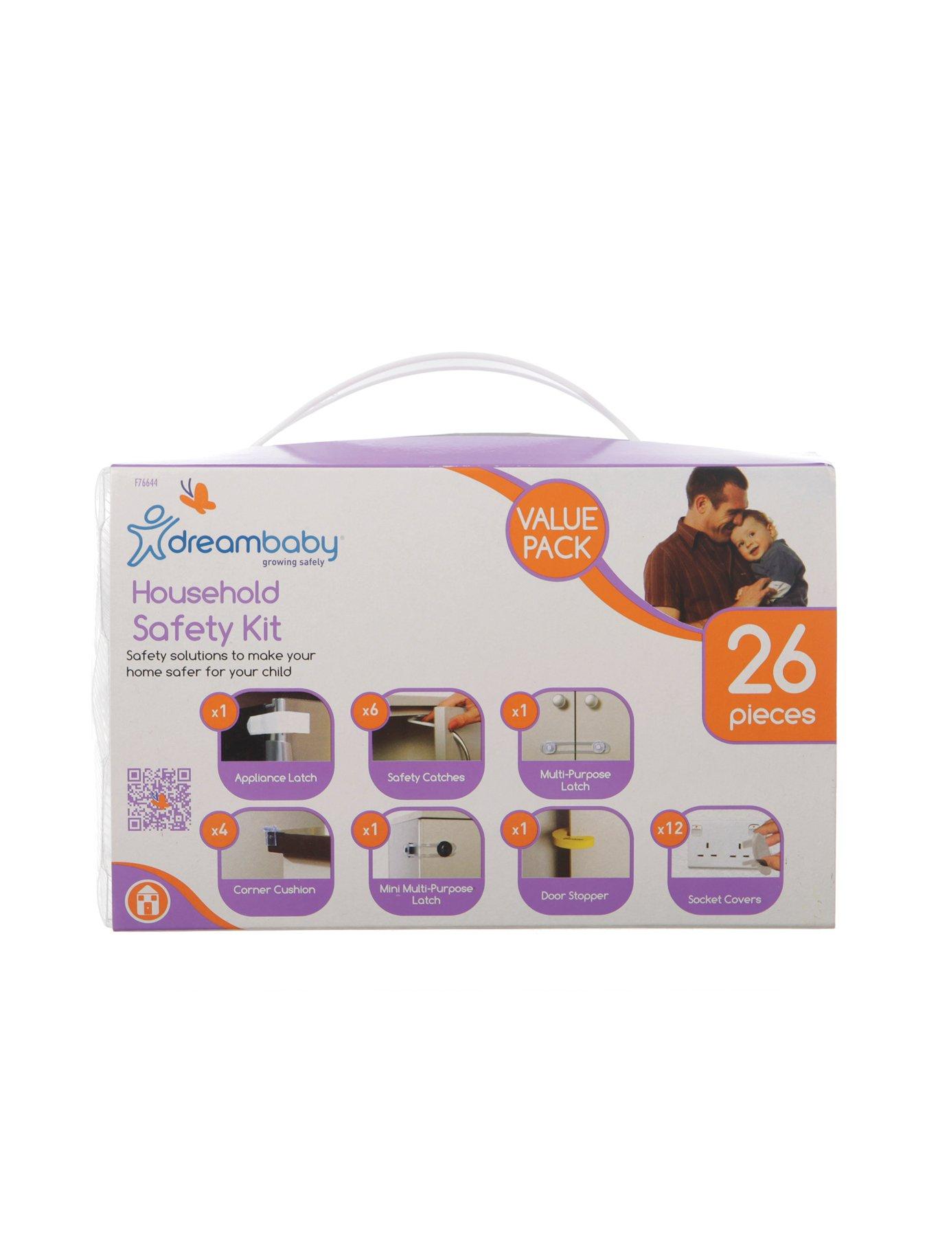 undefined Home Safety Kit 26pc Set