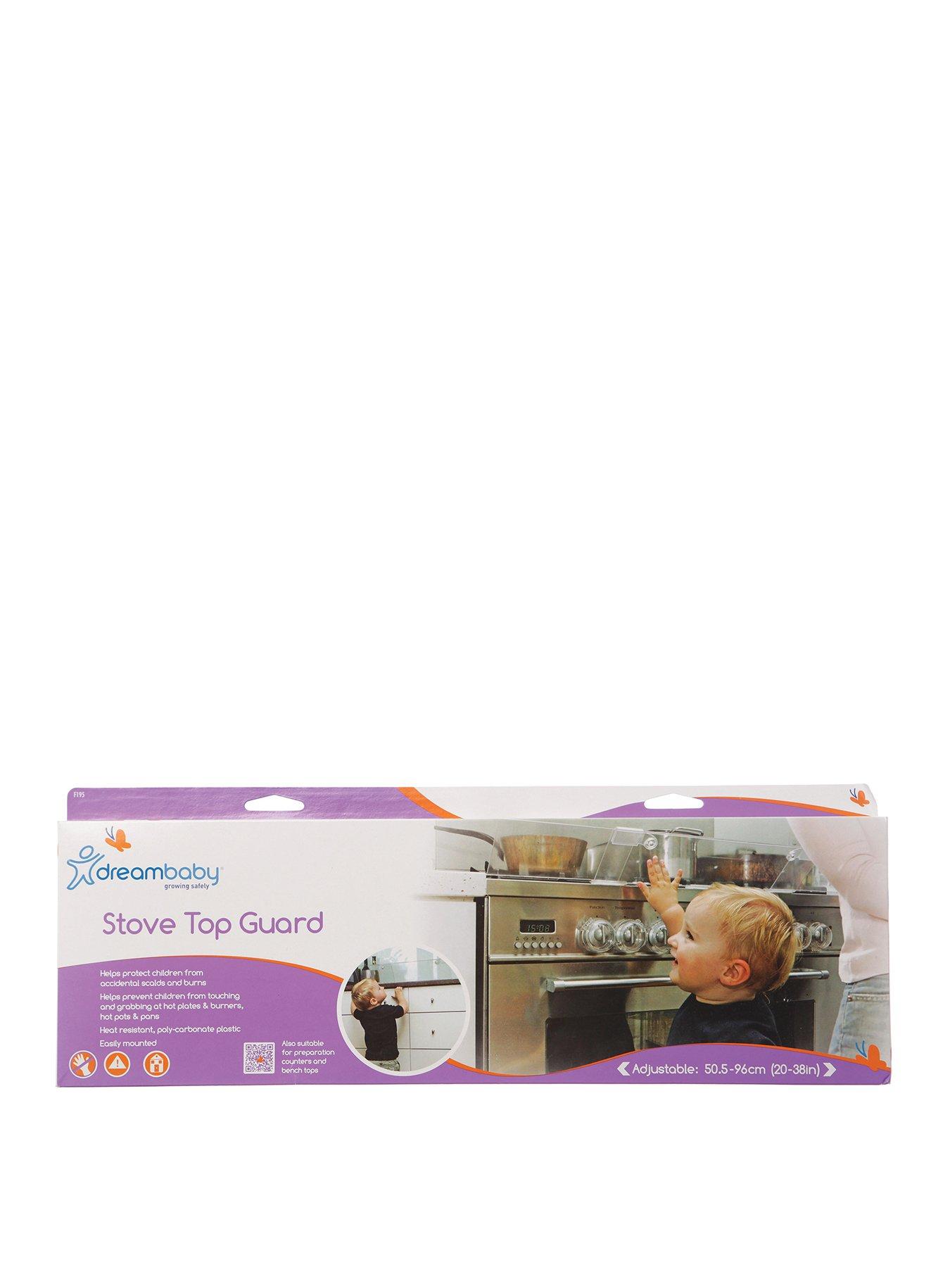 Image 2 of 7 of Dreambaby Stove Top Guard