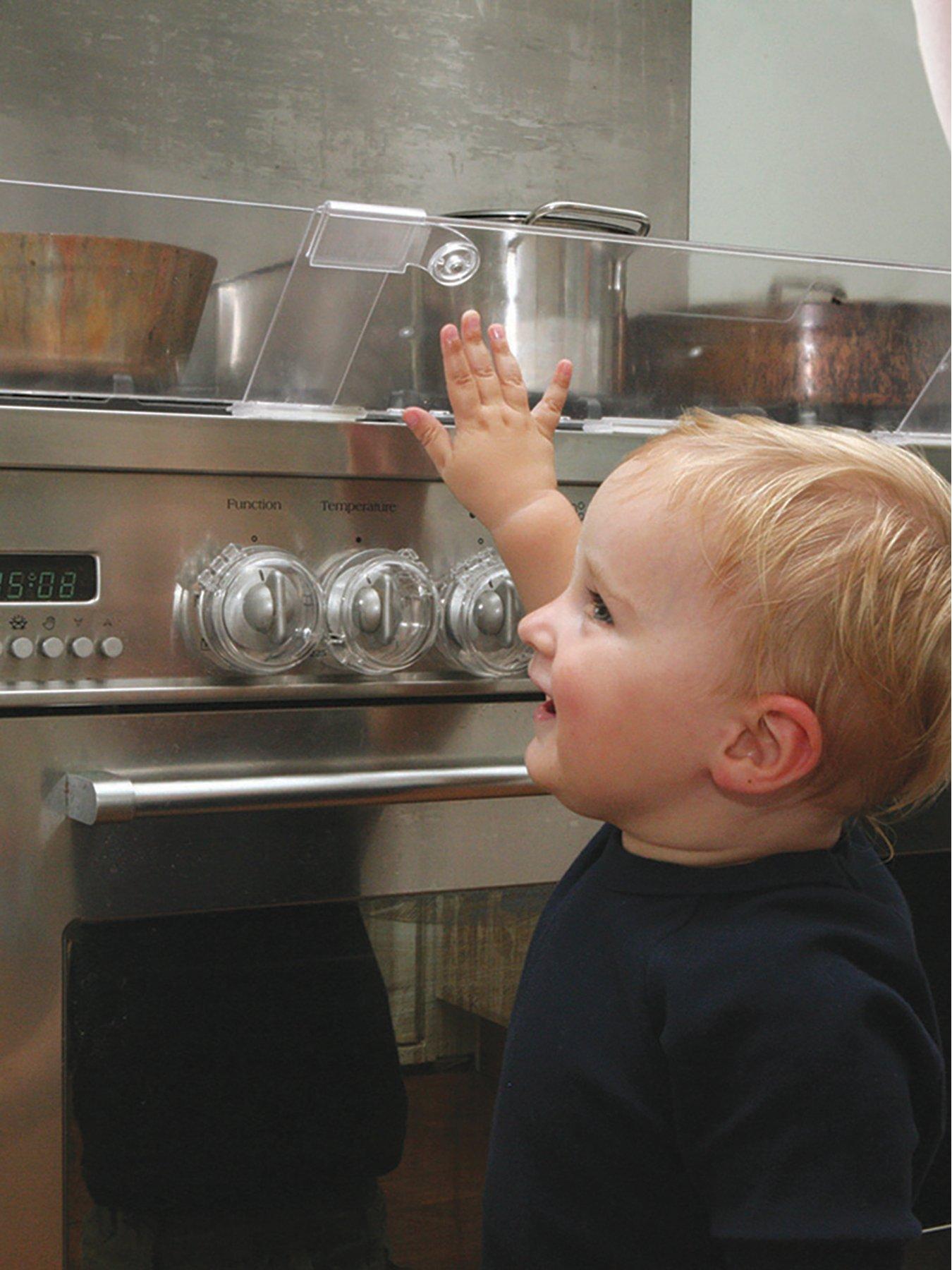 Image 6 of 7 of Dreambaby Stove Top Guard