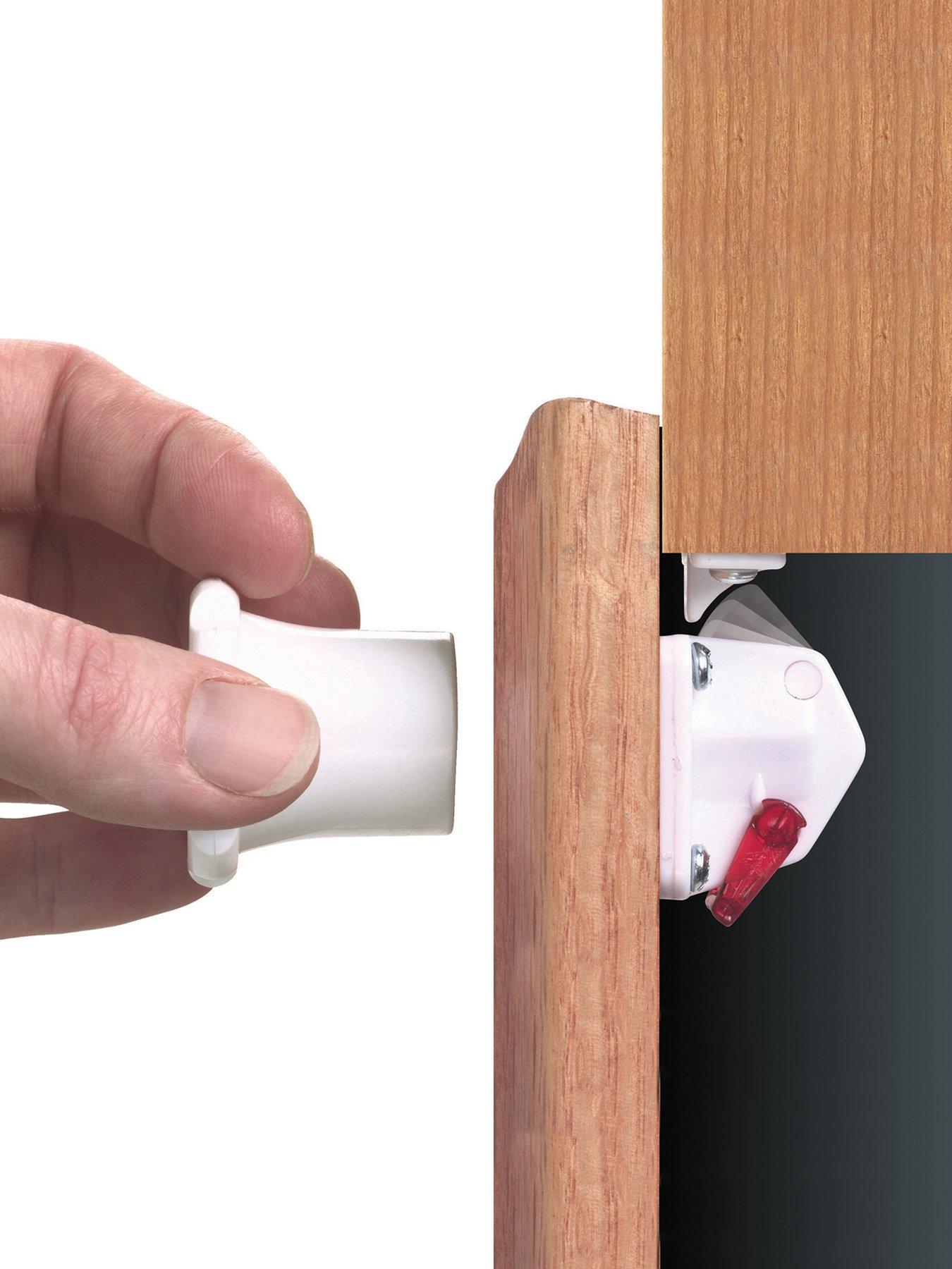 undefined Magnetic Locks: 8 Locks  &  1 Key