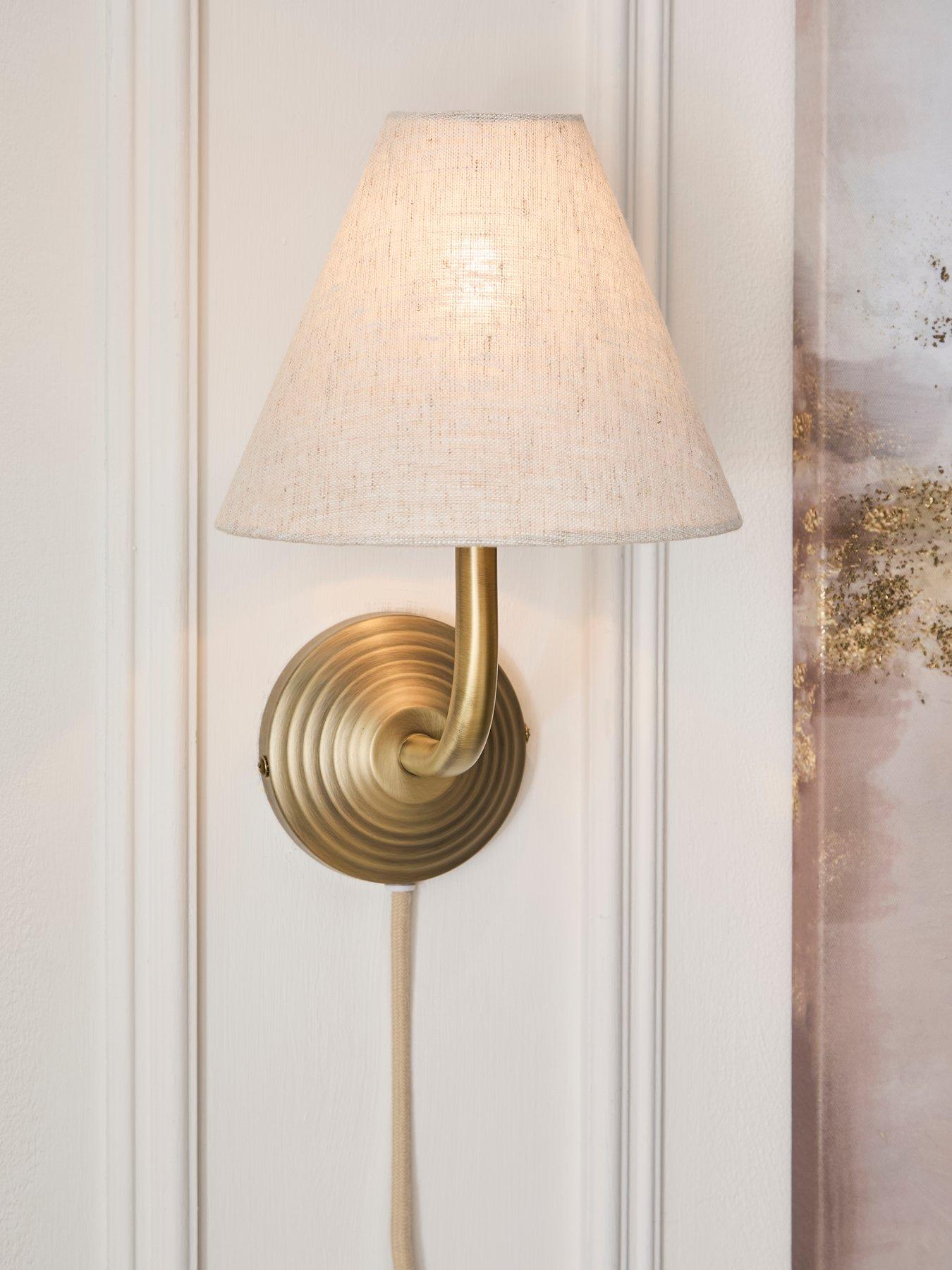 Very Home Heritage Wall Light