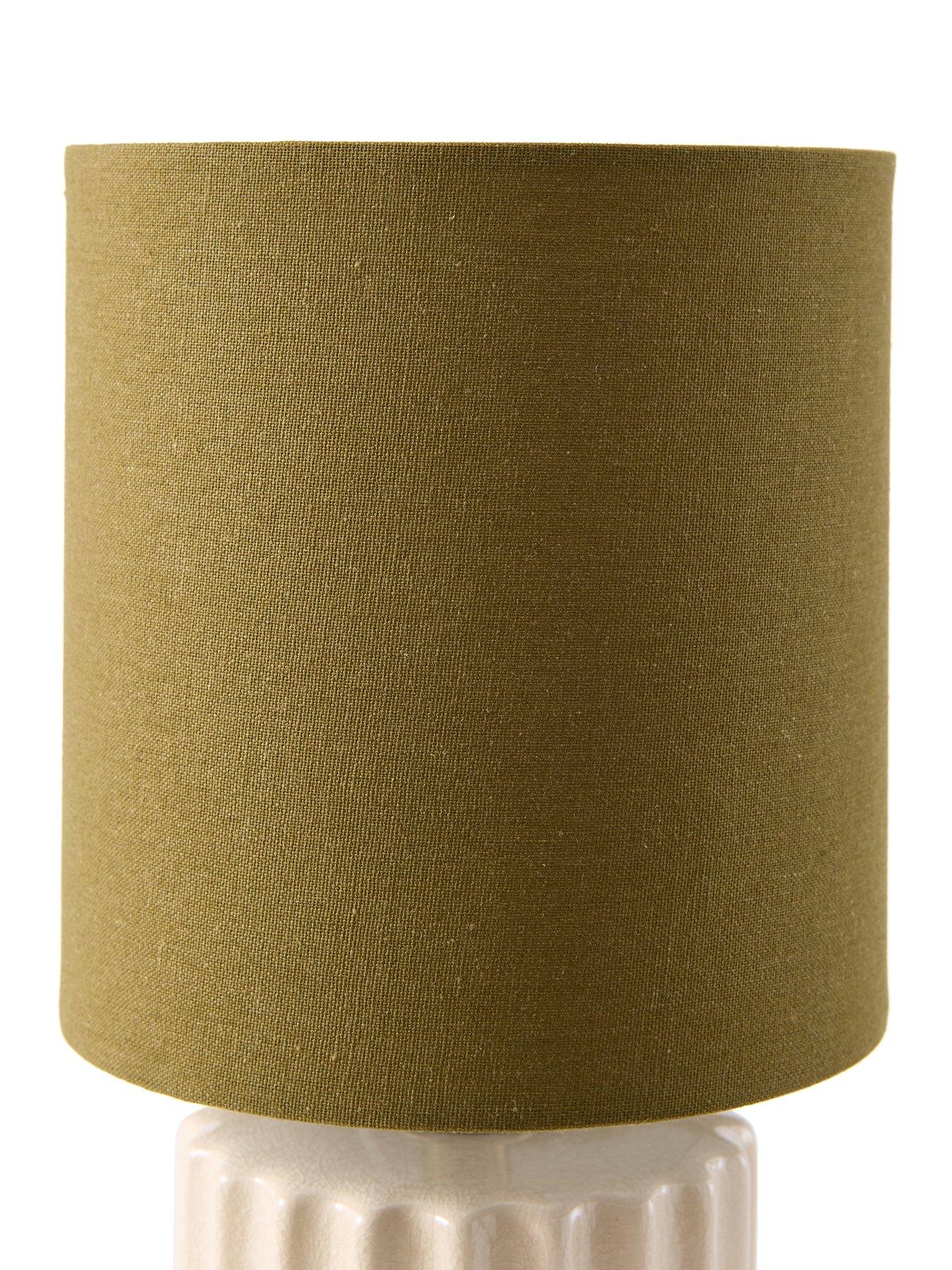 Image 4 of 5 of The Very Collection Set of 2 Ceramic Table Lamps
