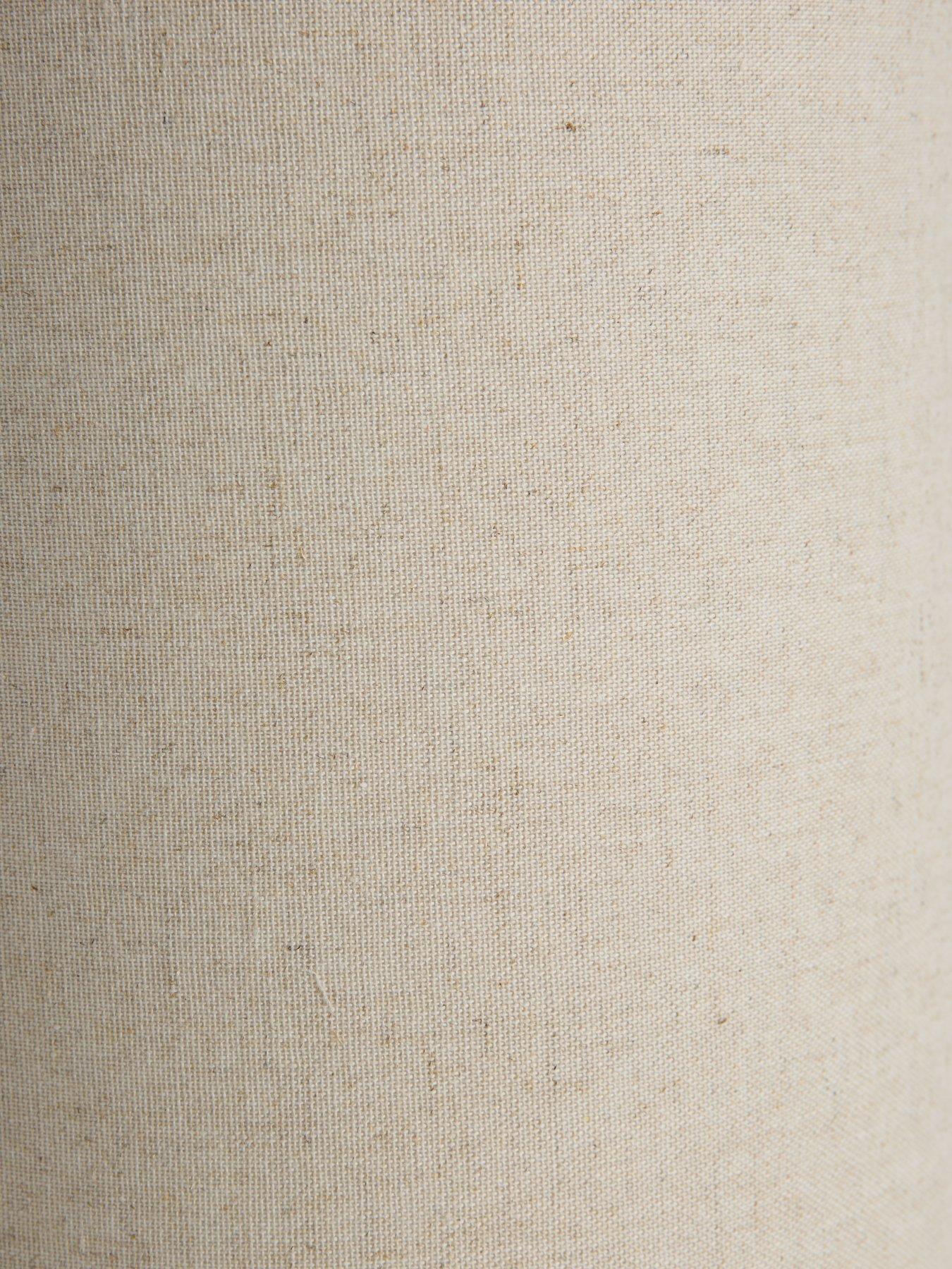 Image 7 of 7 of The Very Collection Glass Table Lamp