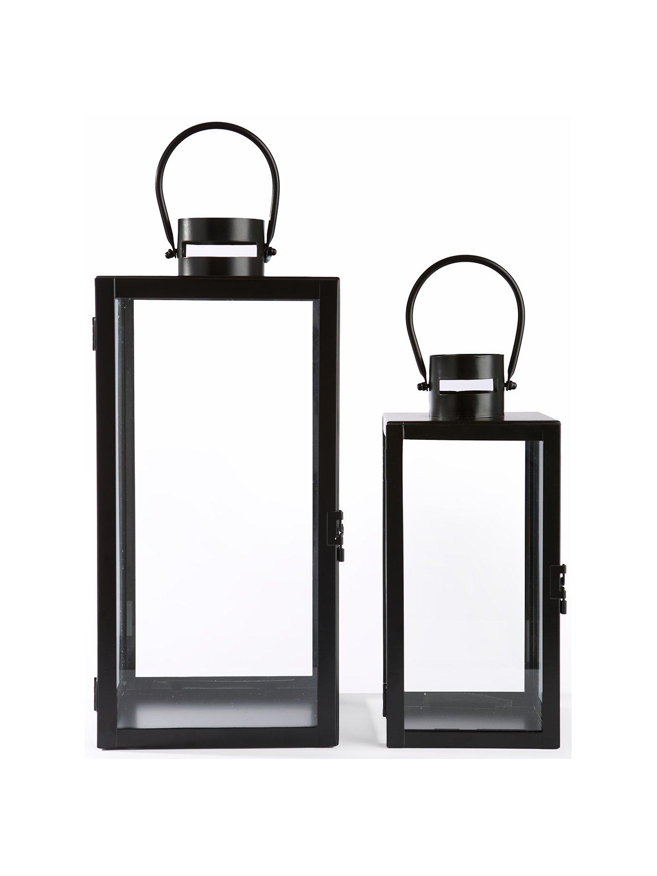 Image 2 of 7 of The Very Collection Set of 2 Lanterns