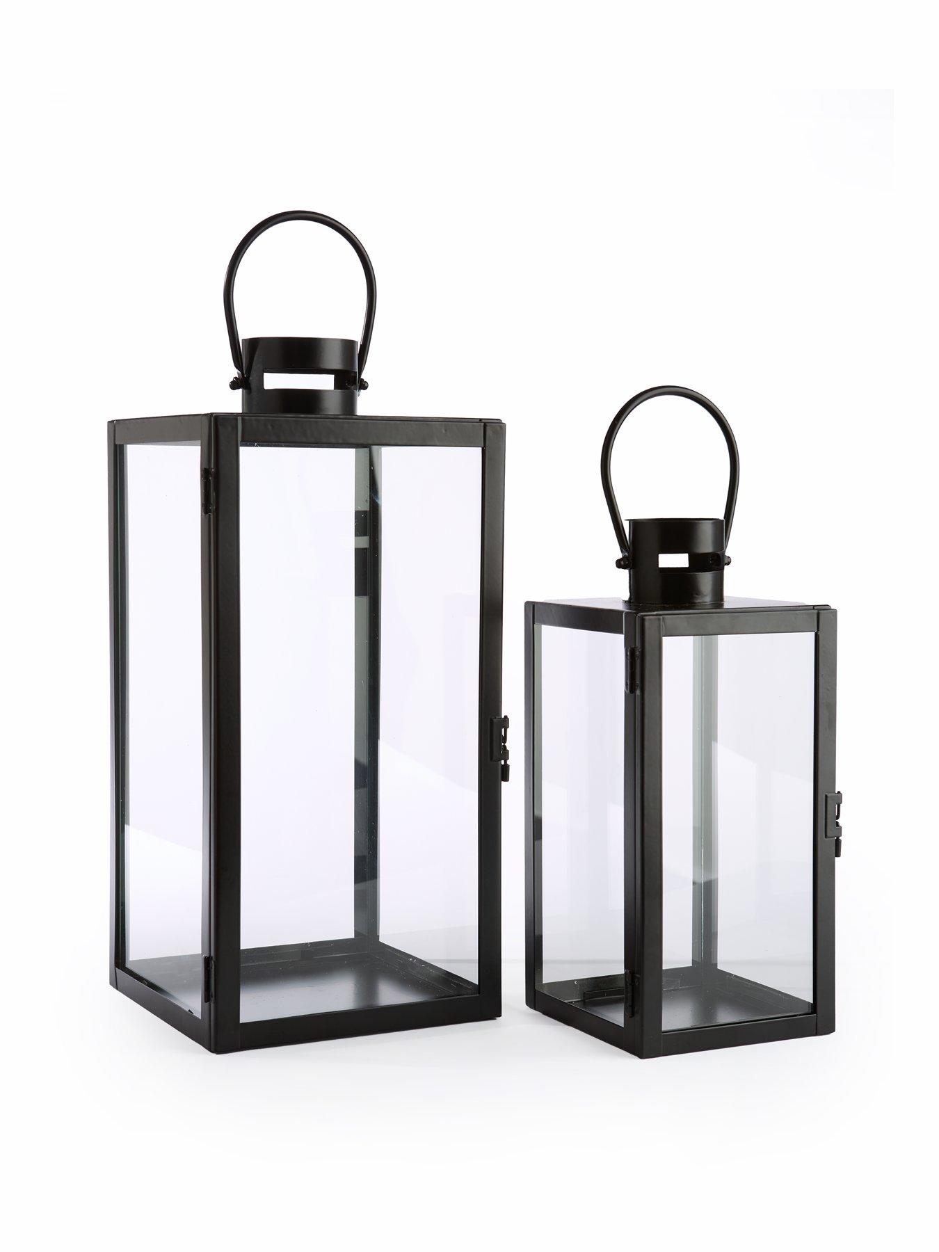 Image 3 of 7 of The Very Collection Set of 2 Lanterns