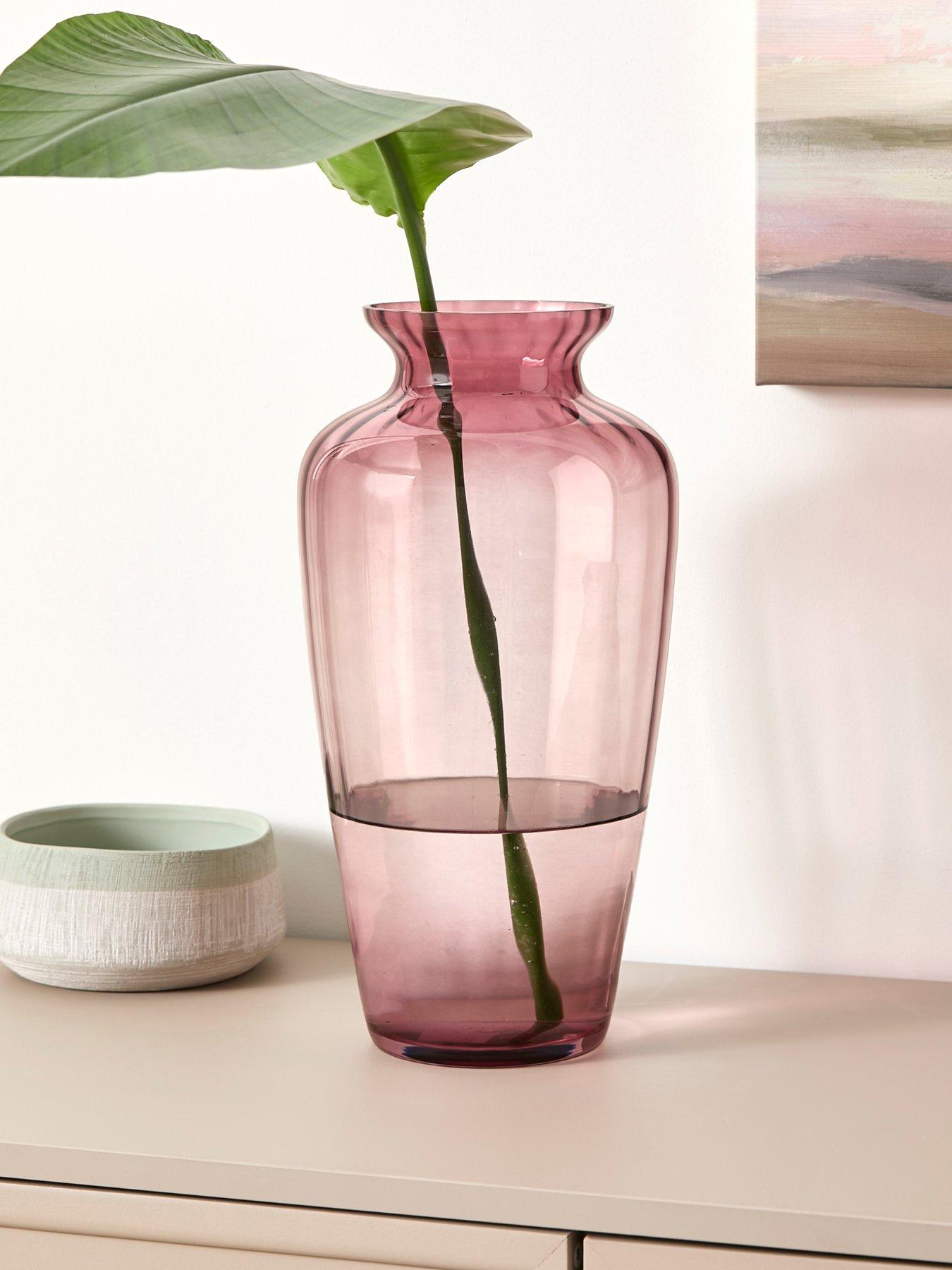The Very Collection Claret Vase