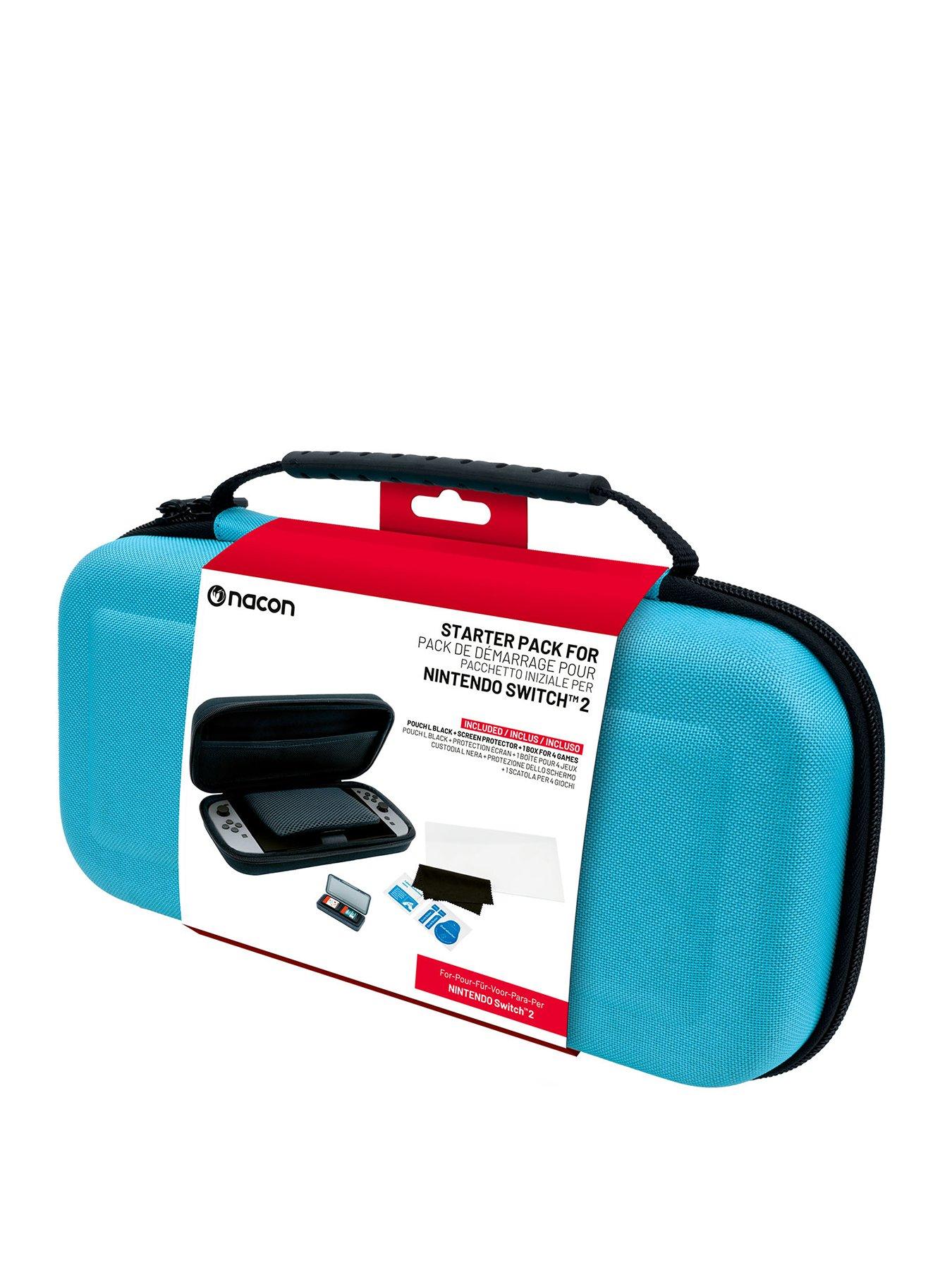 Nacon Blue Starter Pack Switch 2 | Very